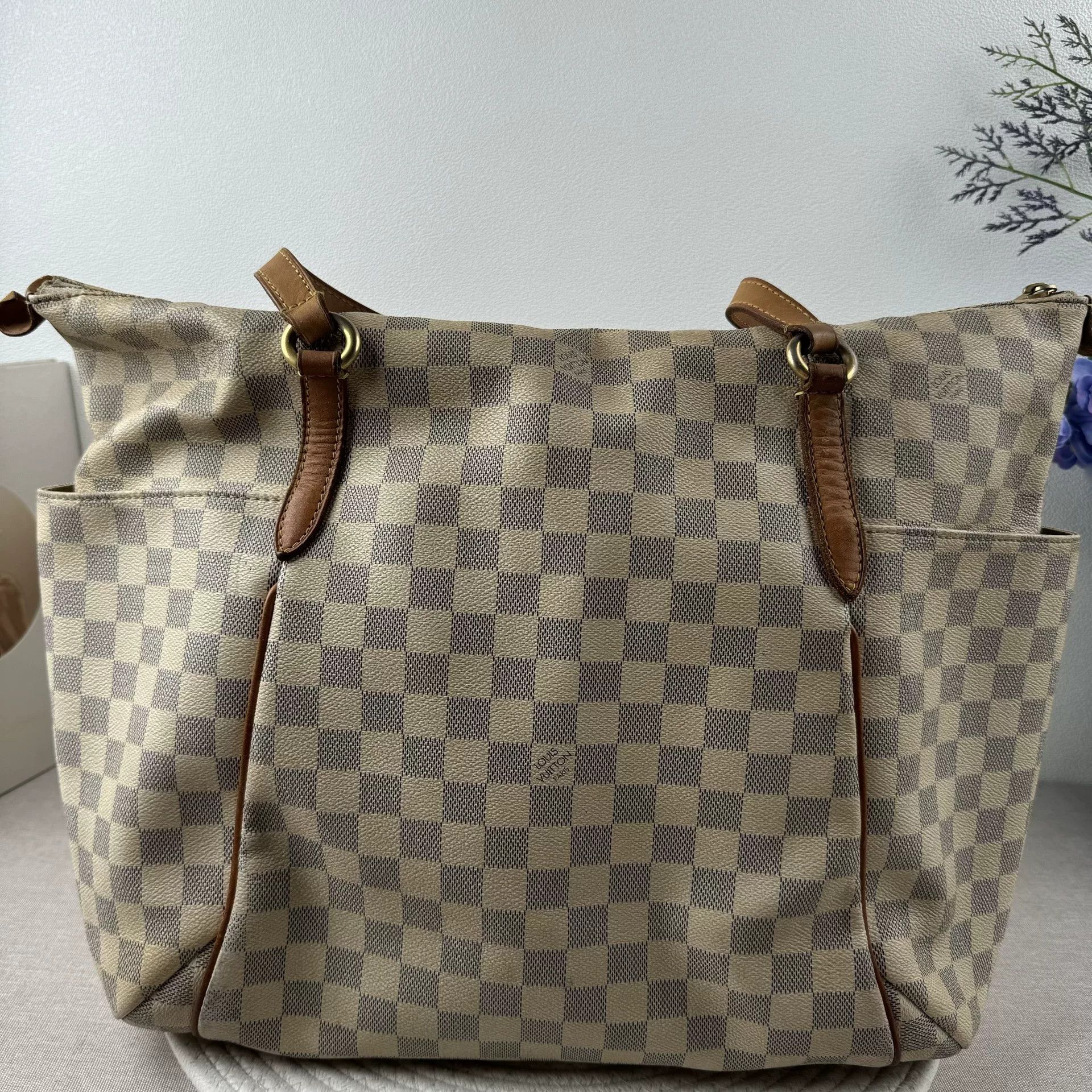 Louis Vuitton Pre-loved Bag Very good condition Size ONE SIZE - 7 Thumbnail