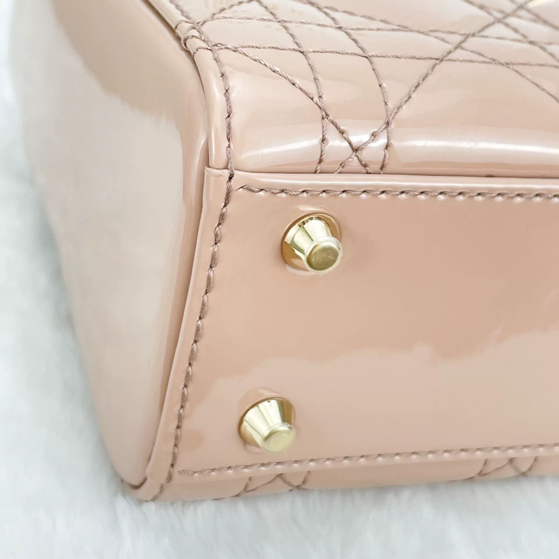 Dior Pre-loved Bag Very good condition Size ONE SIZE - 6 Thumbnail