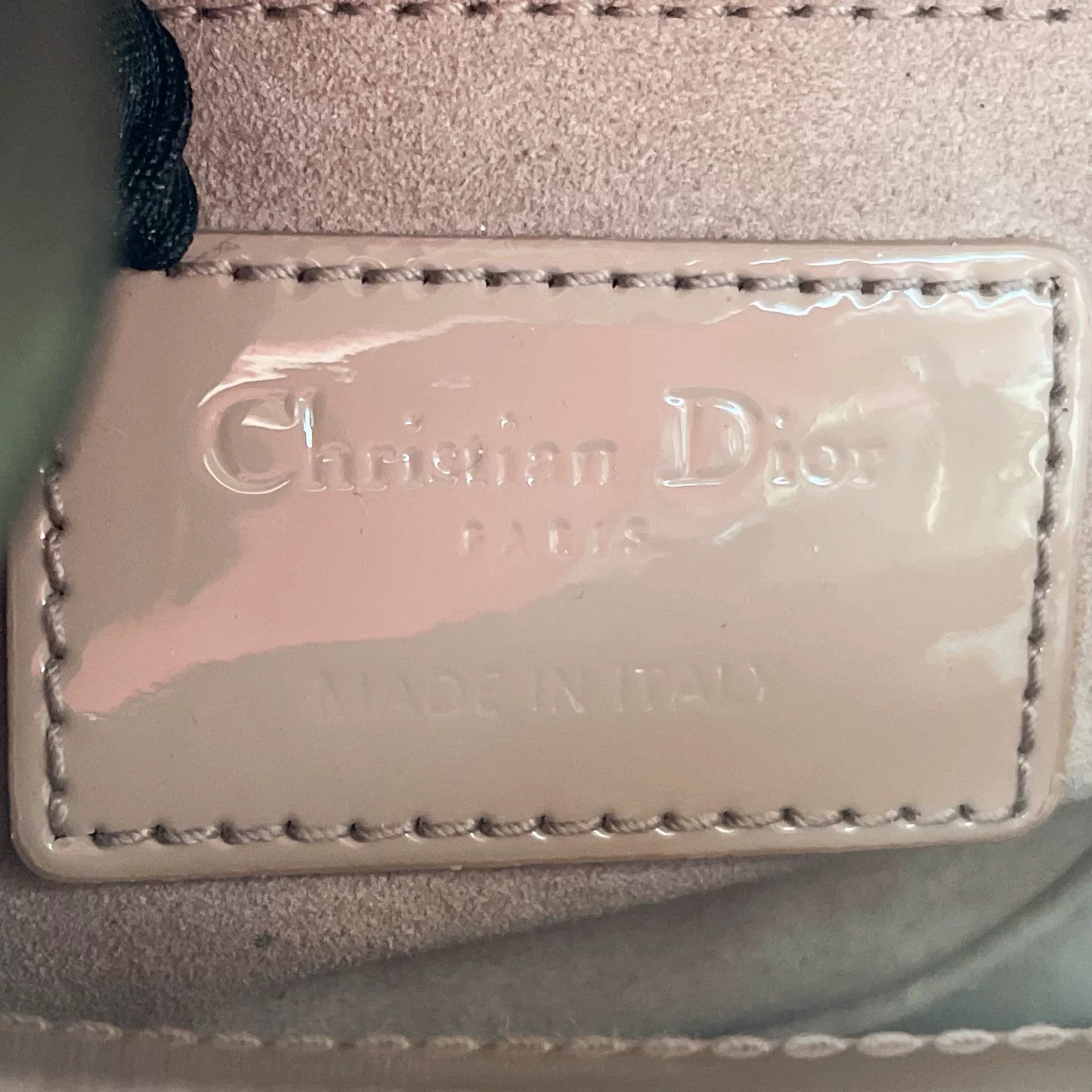 Dior Pre-loved Bag Very good condition Size ONE SIZE - 9 Thumbnail