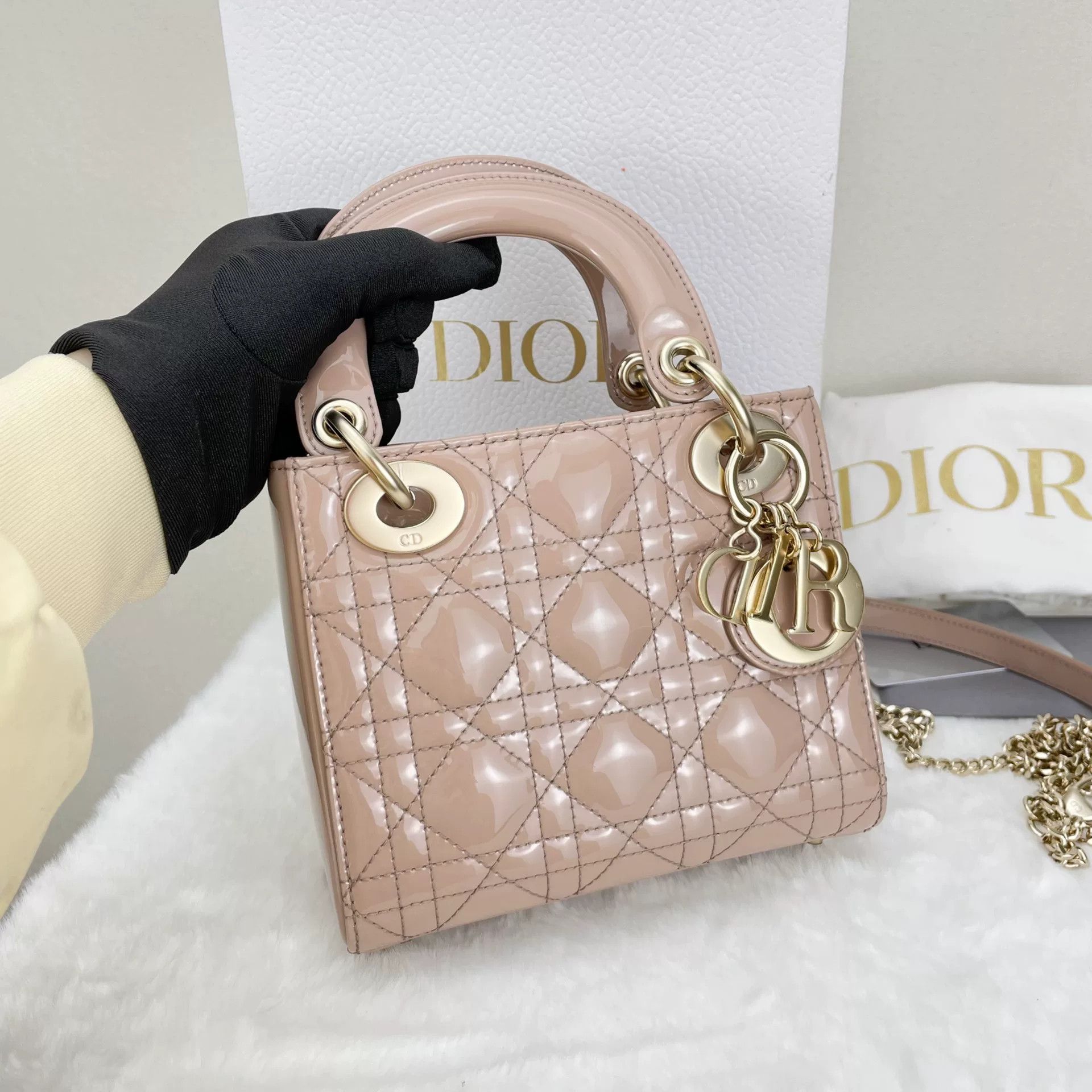 Dior Pre-loved Bag Very good condition Size ONE SIZE - 7 Thumbnail