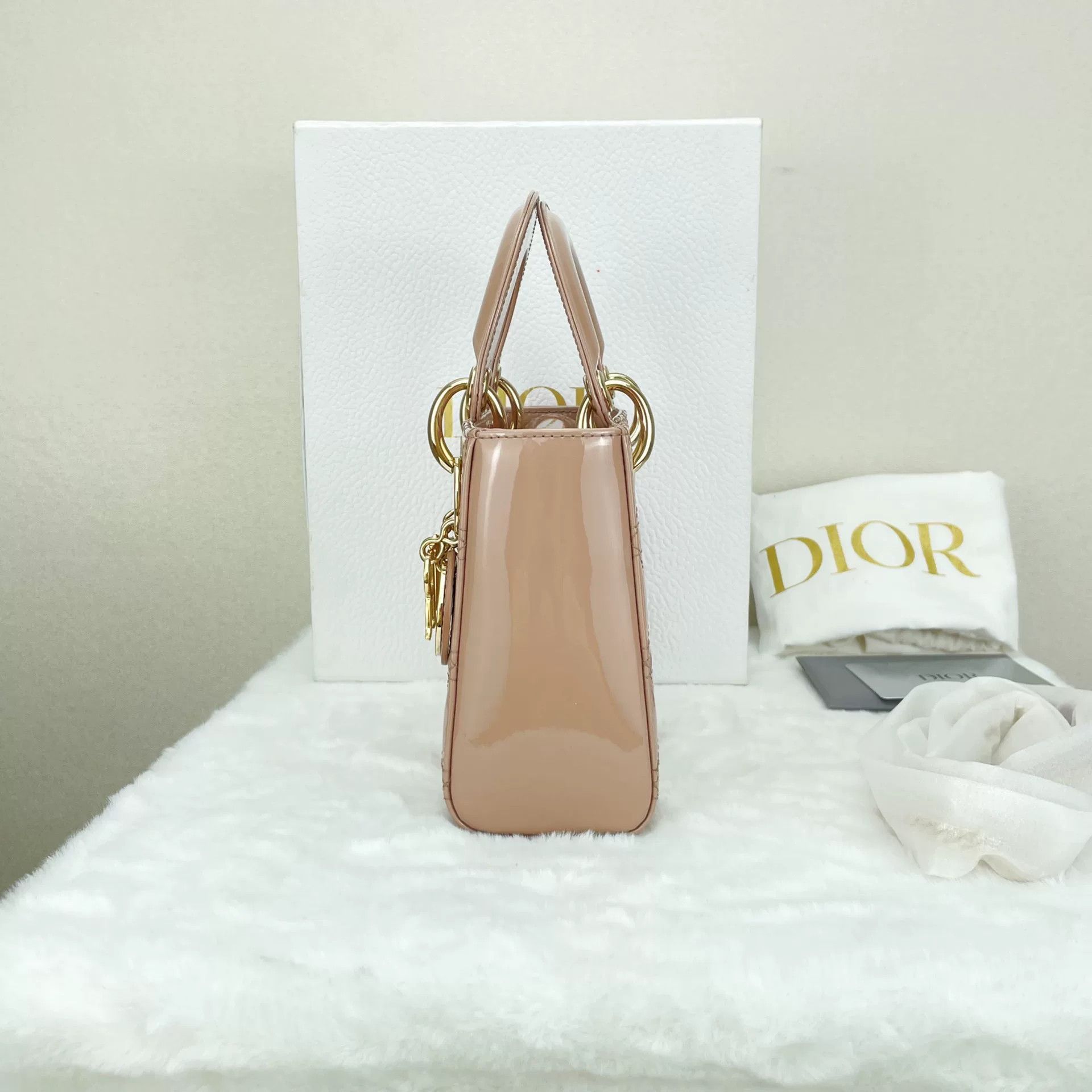 Dior Pre-loved Bag Very good condition Size ONE SIZE - 3 Thumbnail