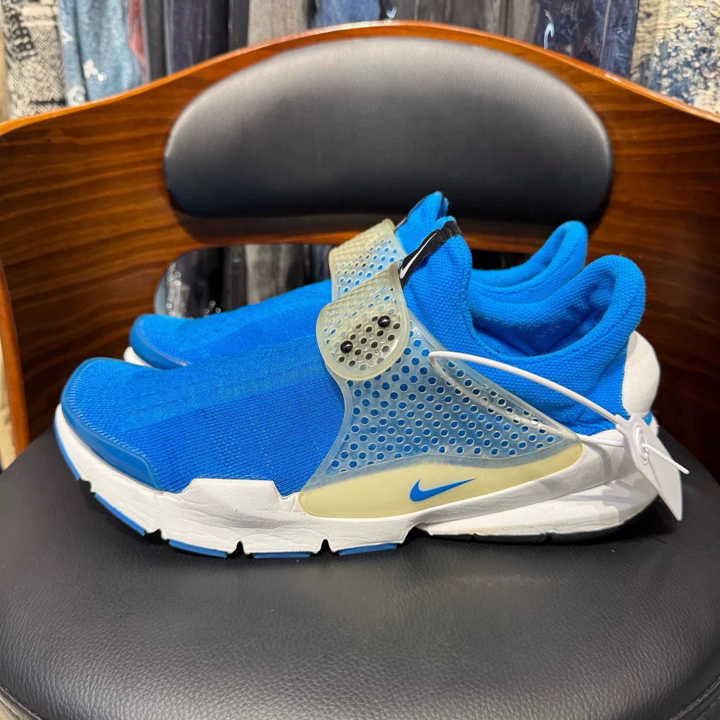 Nike Nike Collab Blue Lowtop Sneakers 42 Men Size US 9 / EU 42 - 6 Thumbnail