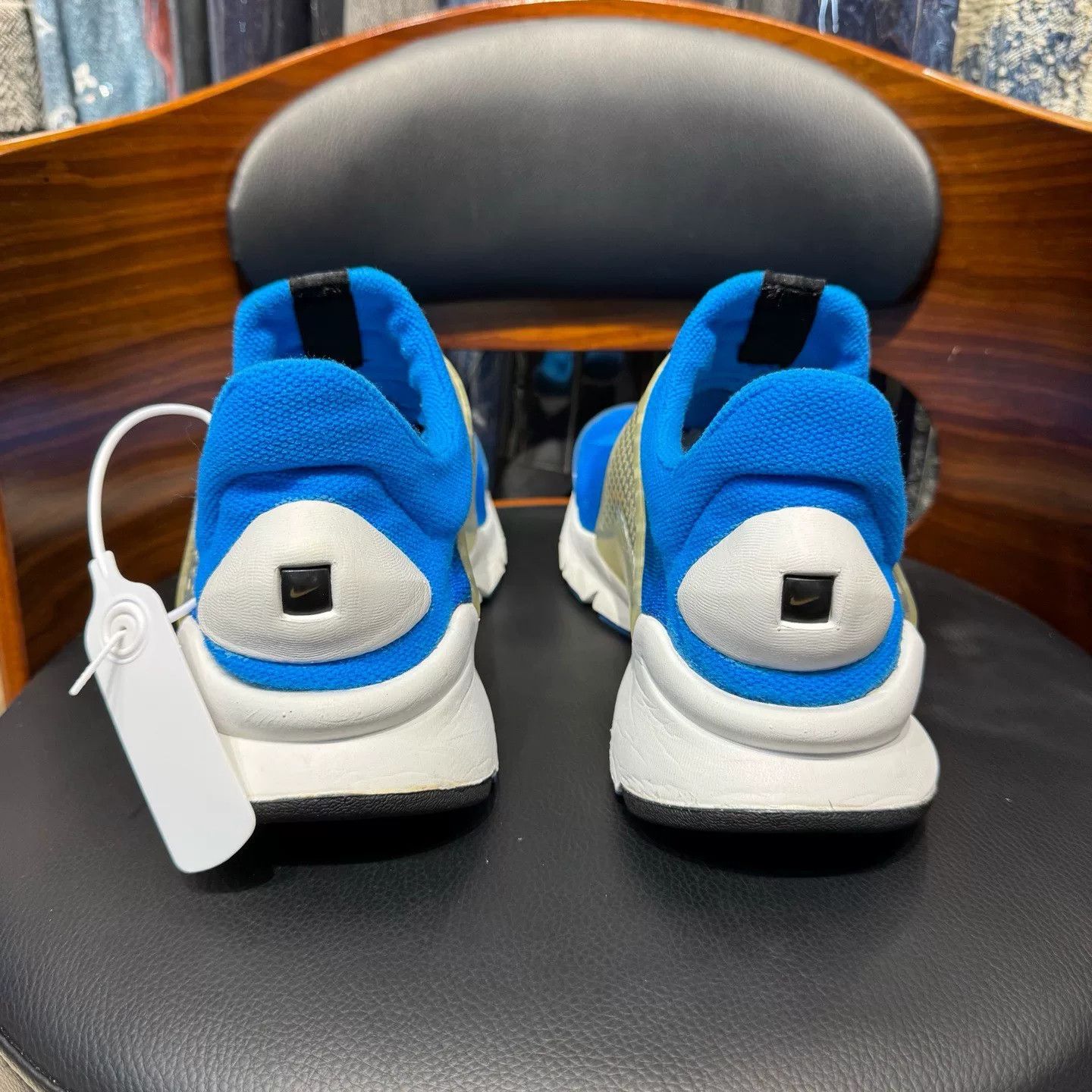Nike Nike Collab Blue Lowtop Sneakers 42 Men Size US 9 / EU 42 - 3 Thumbnail