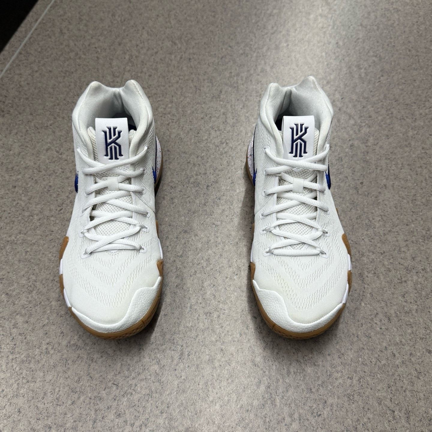 Nike Nike White Lowtop Sneakers 40 Men Size US 7.5 / EU 40-41 - 8 Thumbnail