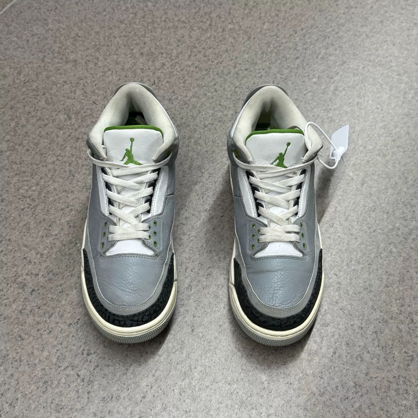 Nike Nike AJ3 Green Lowtop Sneakers 43 Men Size US 10 / EU 43 - 5 Thumbnail