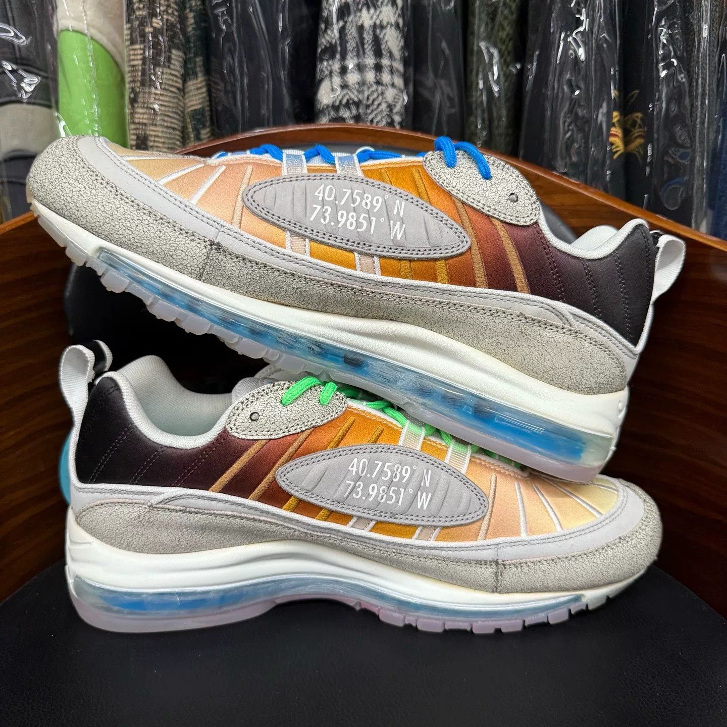 Nike Nike MAX98 Limited Lowtop Sneakers 44.5 Men Size US 11 / EU 44 - 7 Thumbnail