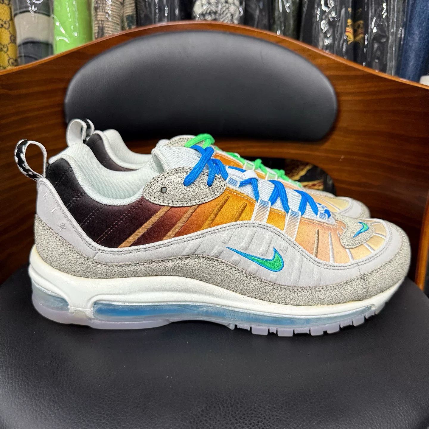 Nike Nike MAX98 Limited Lowtop Sneakers 44.5 Men Size US 11 / EU 44 - 4 Thumbnail