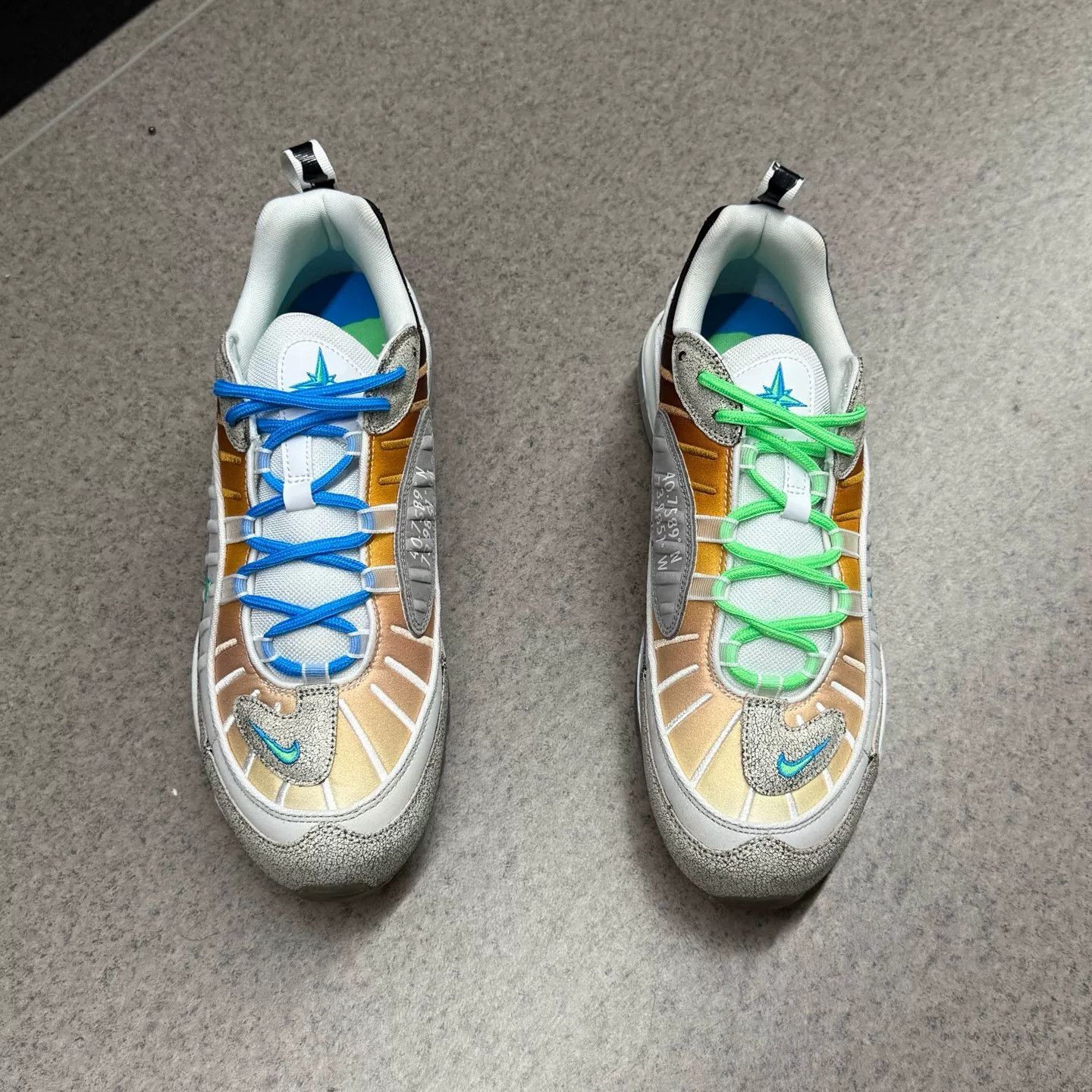 Nike Nike MAX98 Limited Lowtop Sneakers 44.5 Men Size US 11 / EU 44 - 5 Thumbnail