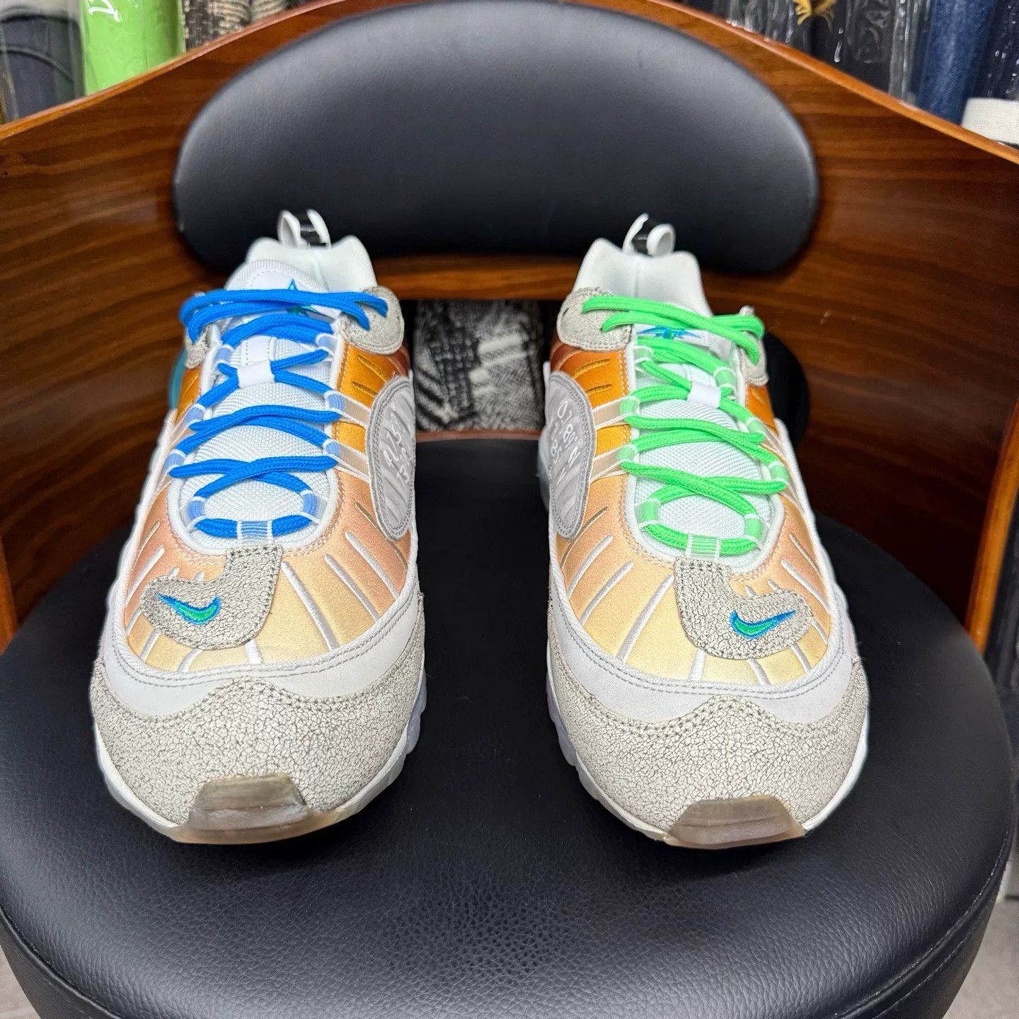 Nike Nike MAX98 Limited Lowtop Sneakers 44.5 Men Size US 11 / EU 44 - 2 Thumbnail