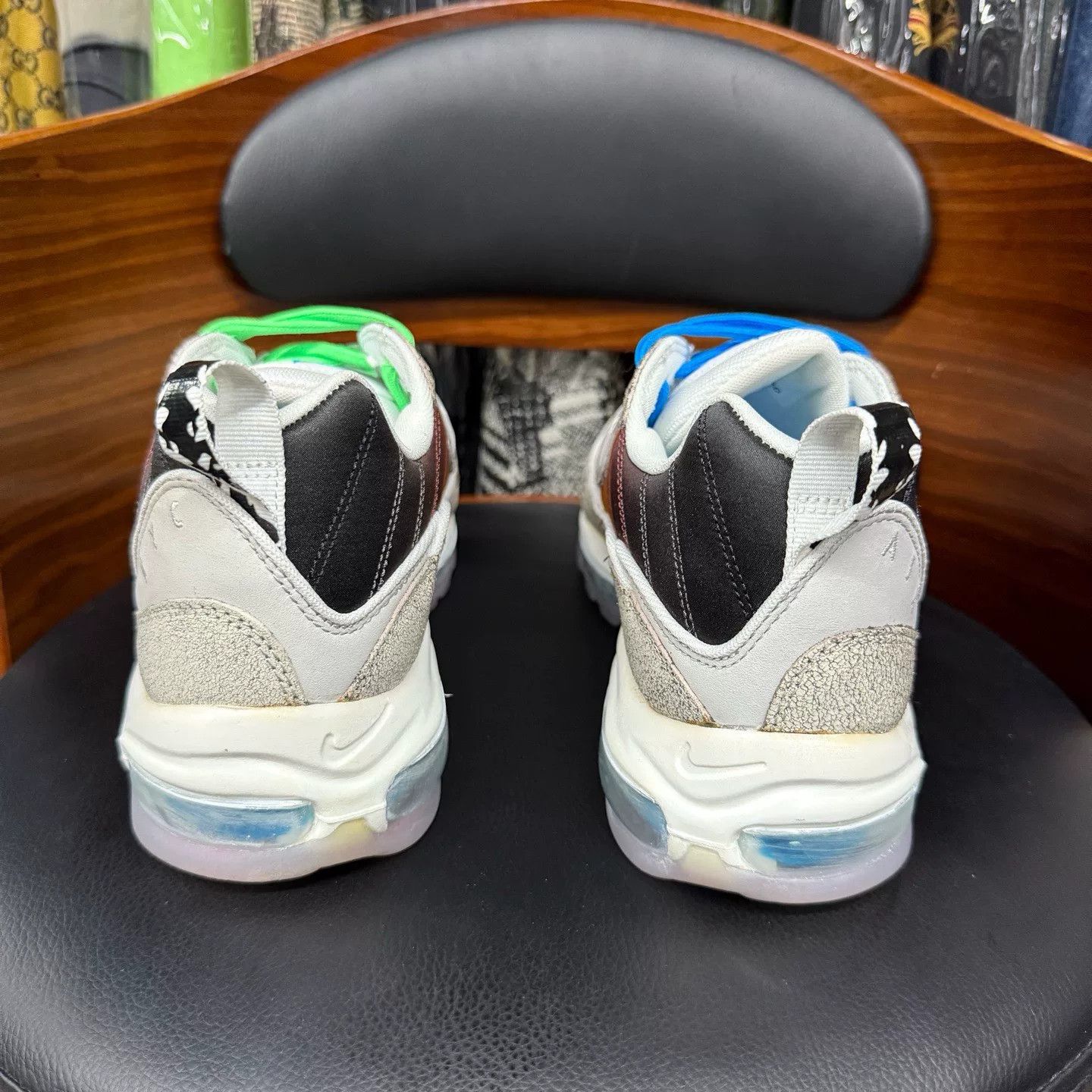 Nike Nike MAX98 Limited Lowtop Sneakers 44.5 Men Size US 11 / EU 44 - 3 Thumbnail