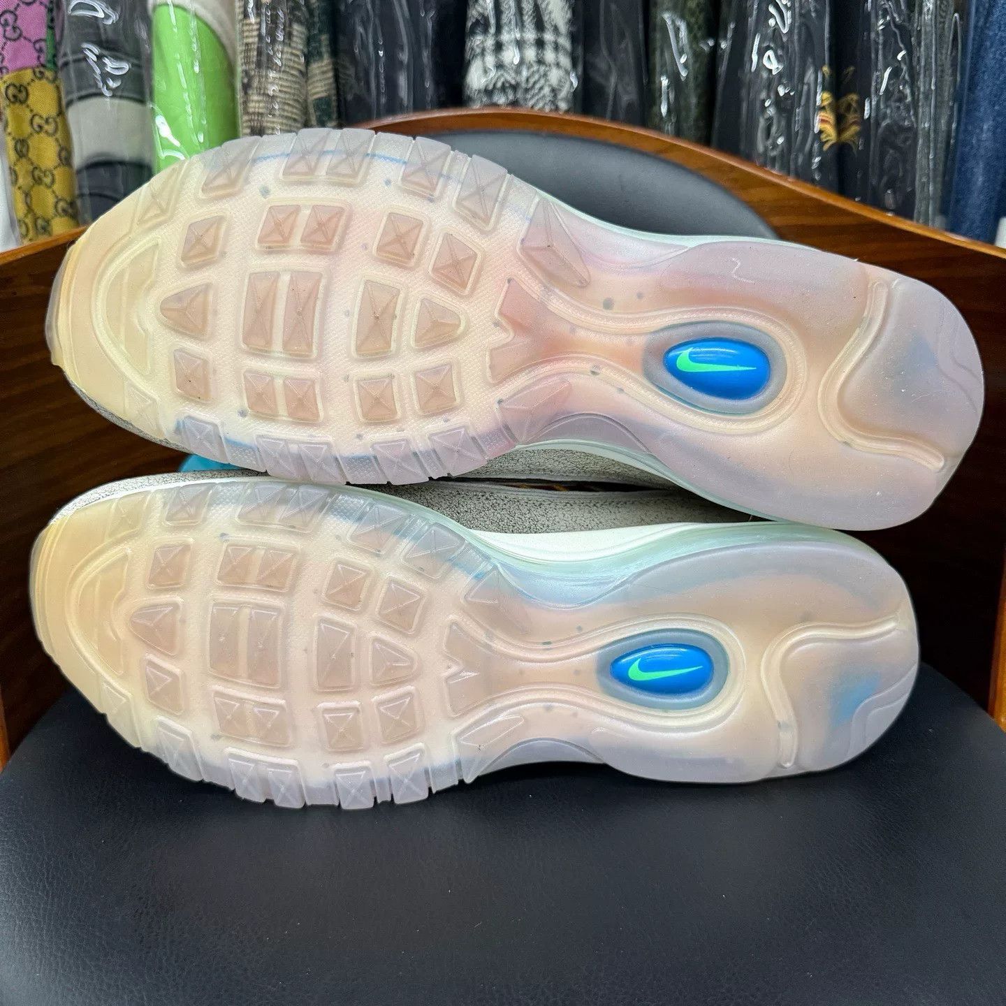 Nike Nike MAX98 Limited Lowtop Sneakers 44.5 Men Size US 11 / EU 44 - 8 Thumbnail