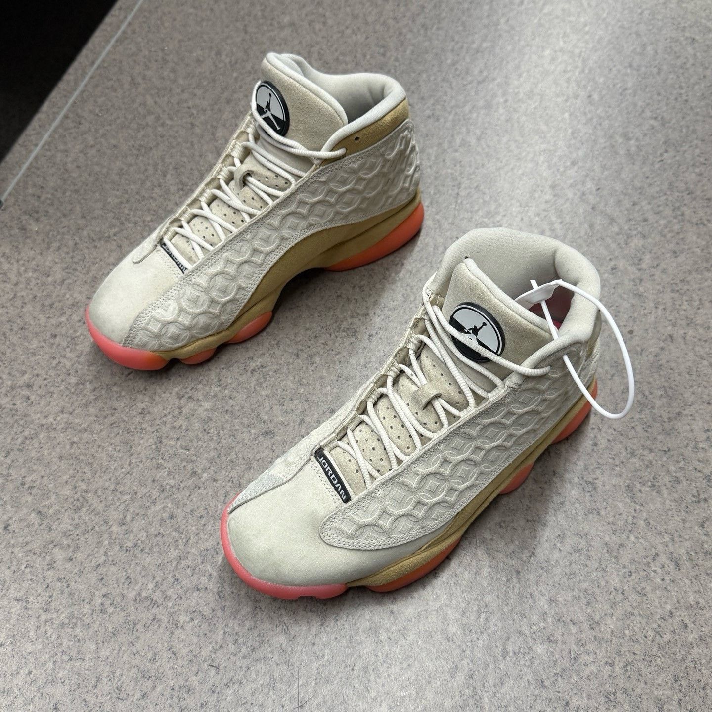 Nike Nike AJ13 Lowtop Sneakers 40.5 Men Size US 8 / EU 41 - 5 Thumbnail