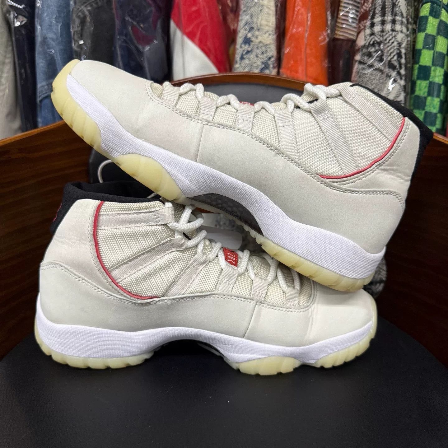 Nike Nike AJ11 Lowtop Sneakers 42.5 Men Size US 9.5 / EU 42-43 - 7 Thumbnail