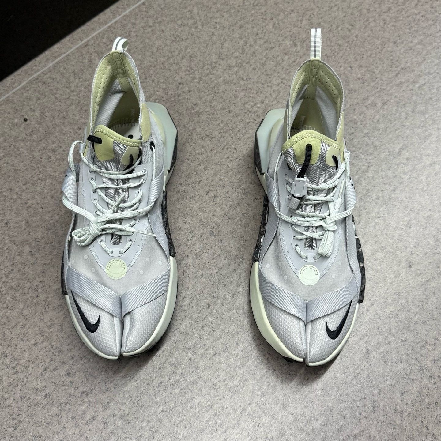 Nike Nike ISPA White Lowtop Sneakers 44.5 Men Size US 11 / EU 44 - 5 Thumbnail