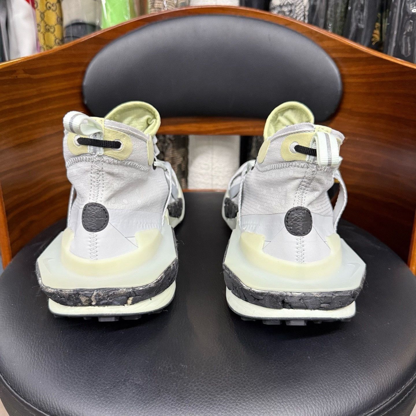 Nike Nike ISPA White Lowtop Sneakers 44.5 Men Size US 11 / EU 44 - 3 Thumbnail