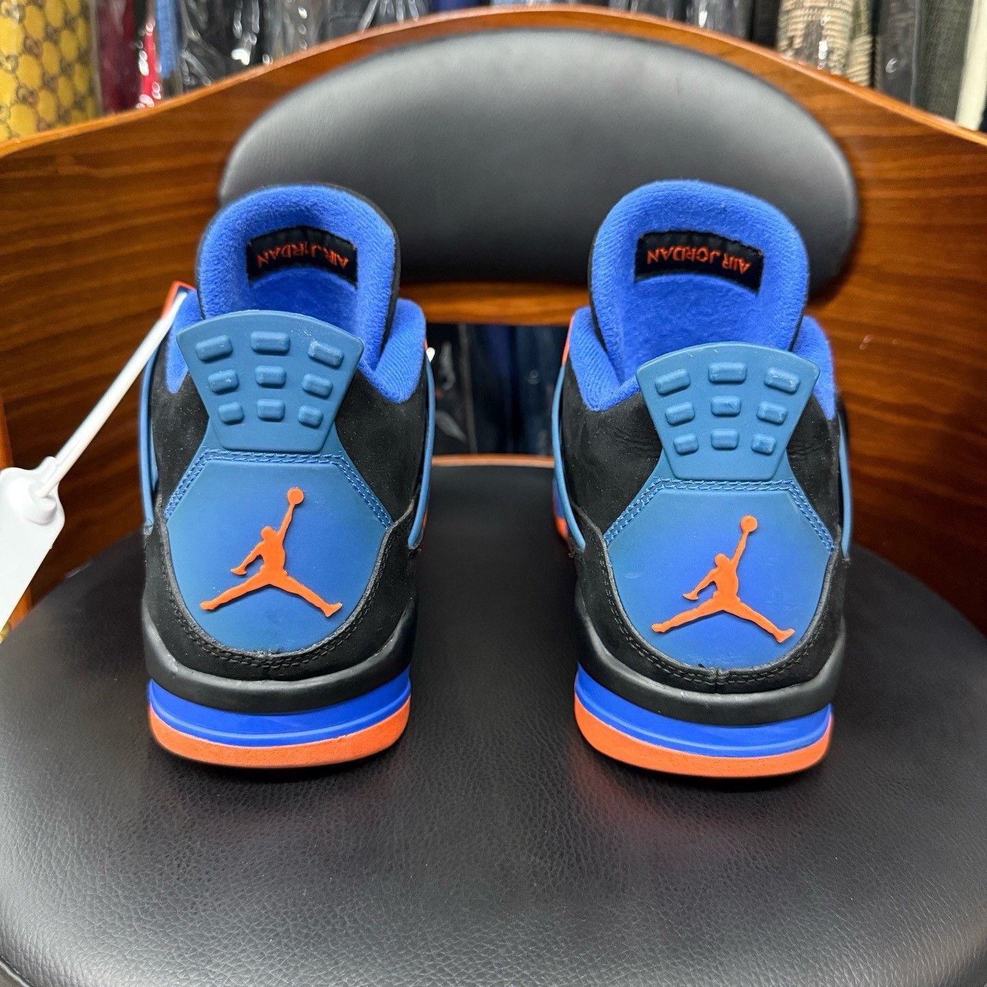 Nike Nike AJ4 Lowtop Sneakers 42 Men Size US 9 / EU 42 - 3 Thumbnail