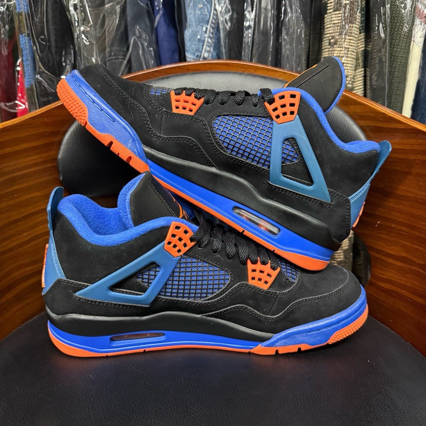 Nike Nike AJ4 Lowtop Sneakers 42 Men Size US 9 / EU 42 - 7 Thumbnail