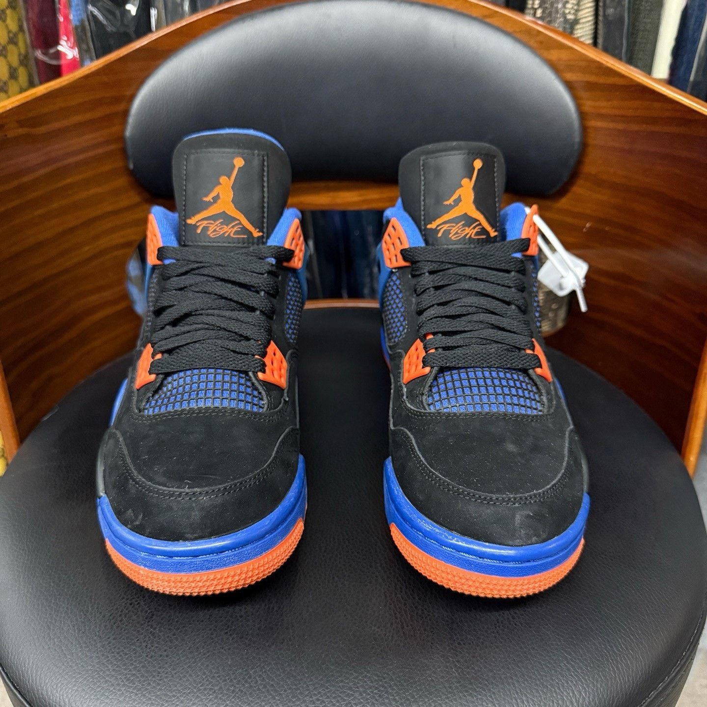Nike Nike AJ4 Lowtop Sneakers 42 Men Size US 9 / EU 42 - 2 Thumbnail