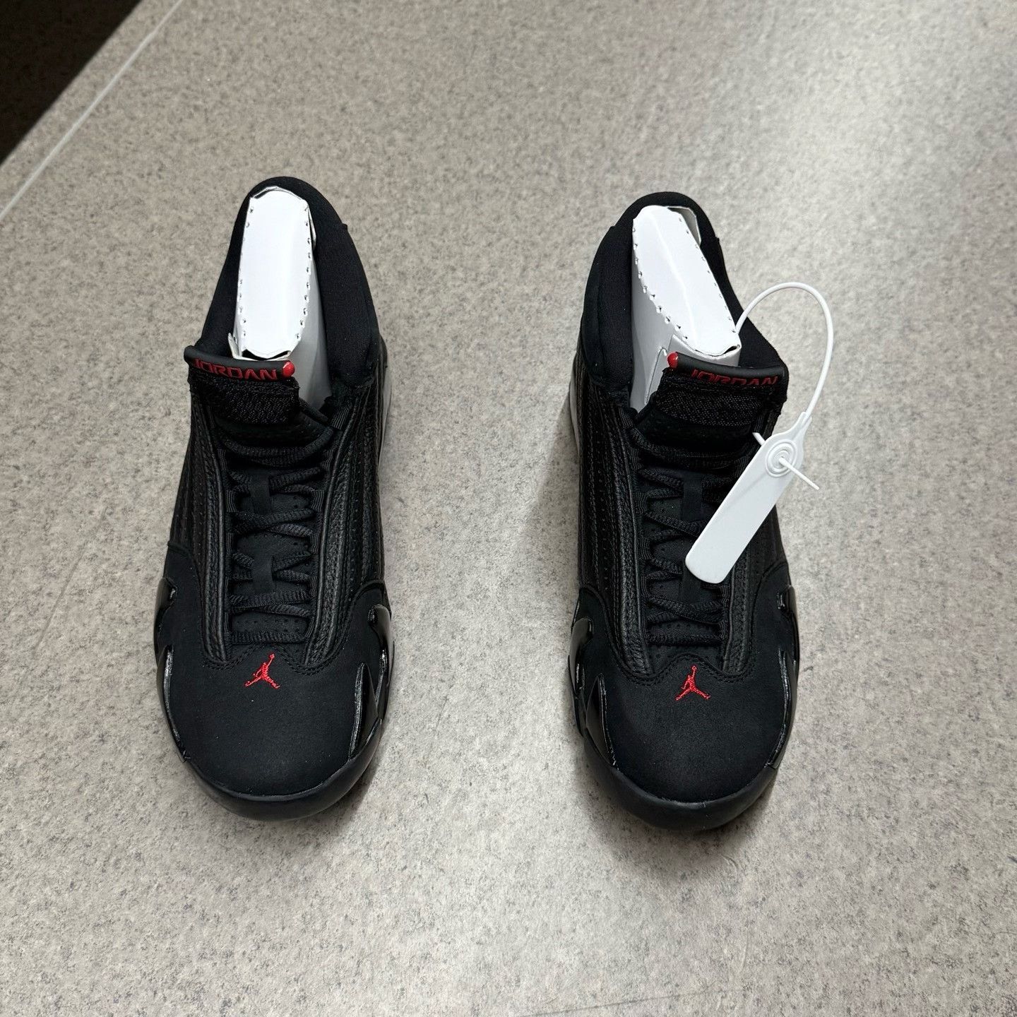 Nike Nike AJ14 Black Lowtop Sneakers 42 Men Size US 9 / EU 42 - 5 Thumbnail