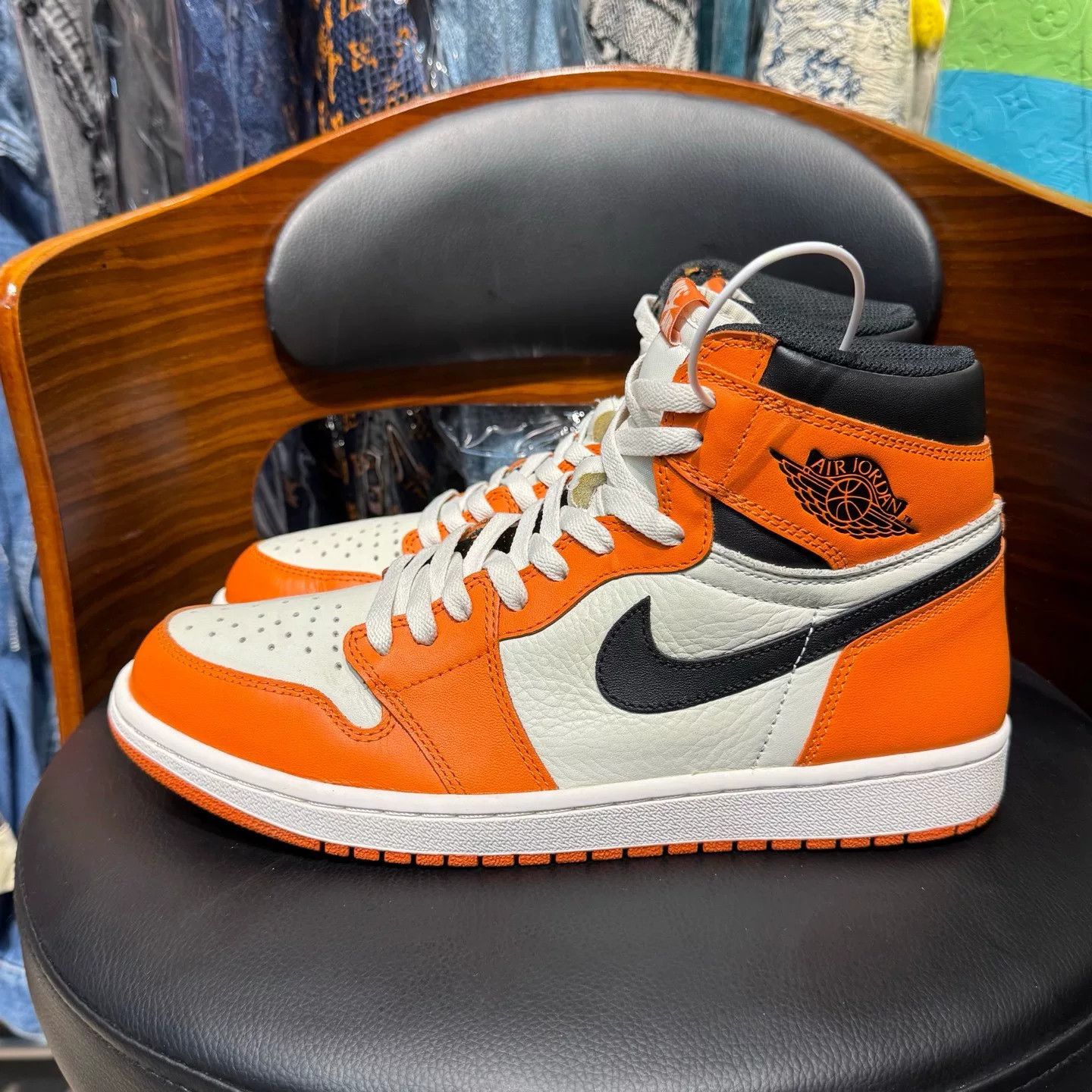 Nike Nike AJ1 Multi Lowtop Sneakers 44 Men Size US 10.5 / EU 43-44 - 6 Thumbnail