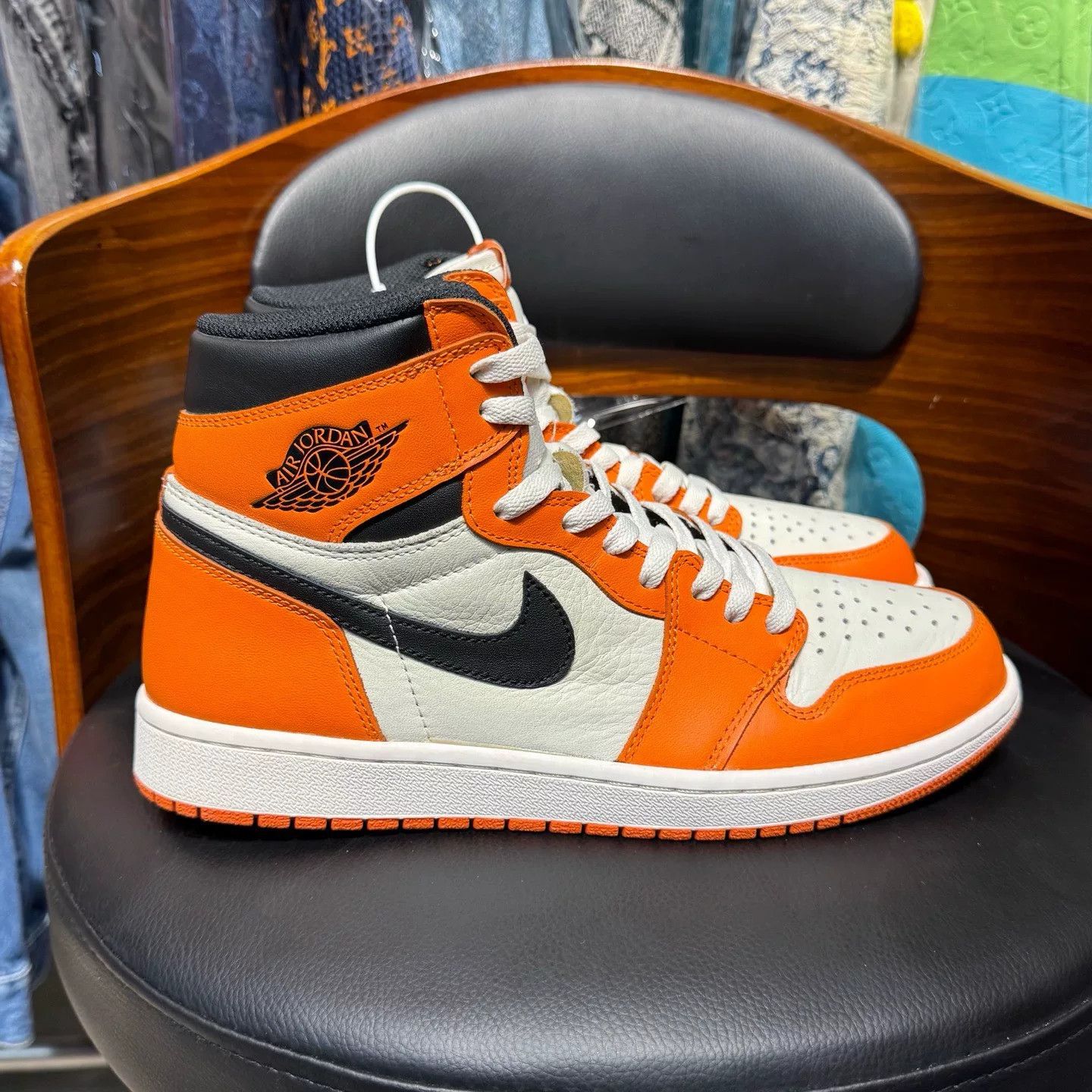 Nike Nike AJ1 Multi Lowtop Sneakers 44 Men Size US 10.5 / EU 43-44 - 4 Thumbnail
