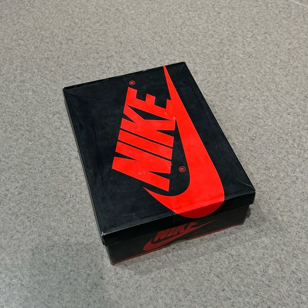 Nike Nike AJ1 Black Lowtop Sneakers 36 Men Size US 5 / EU 37 - 9 Thumbnail