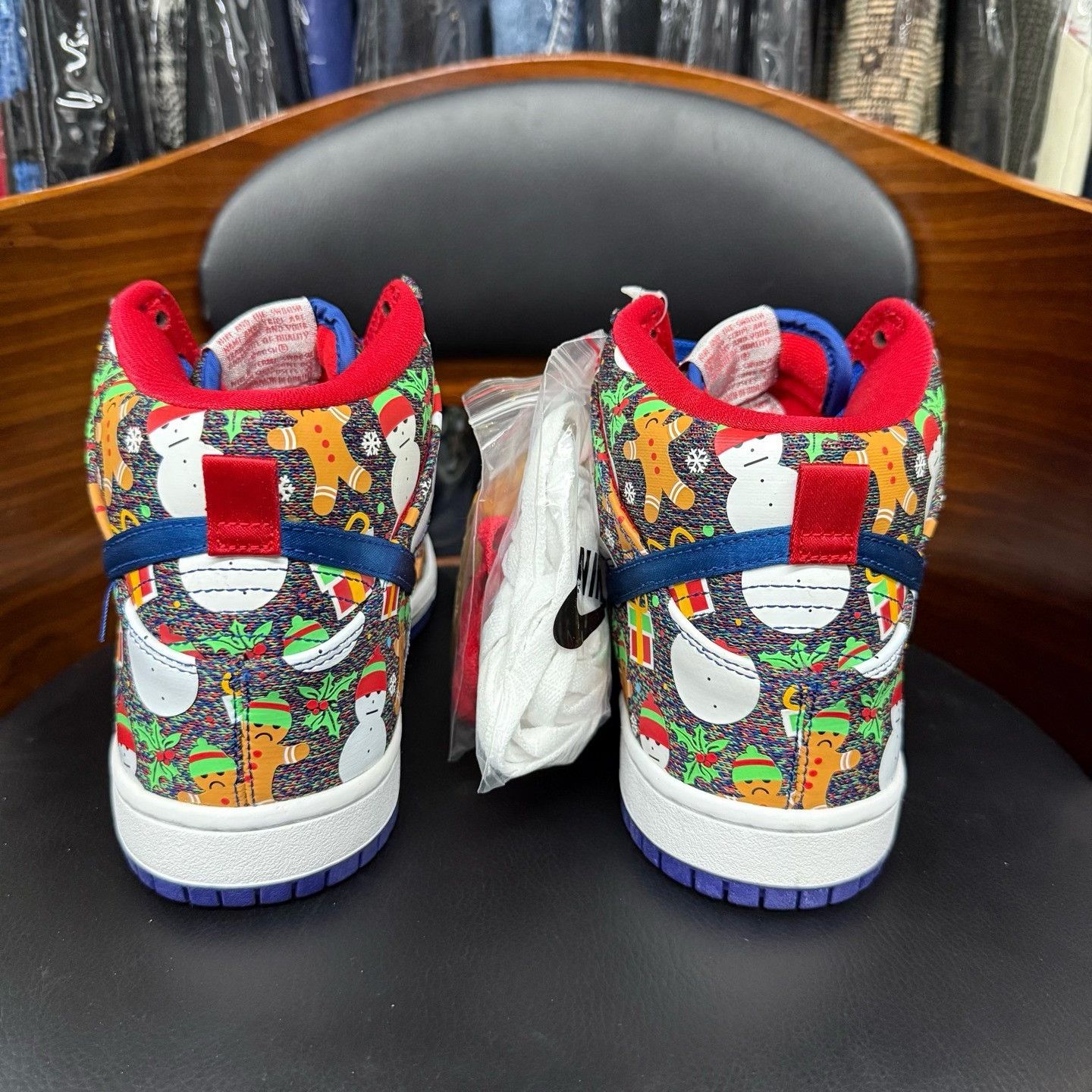 Nike Nike DUNK Lowtop Sneakers 42 Men Size US 9 / EU 42 - 3 Thumbnail