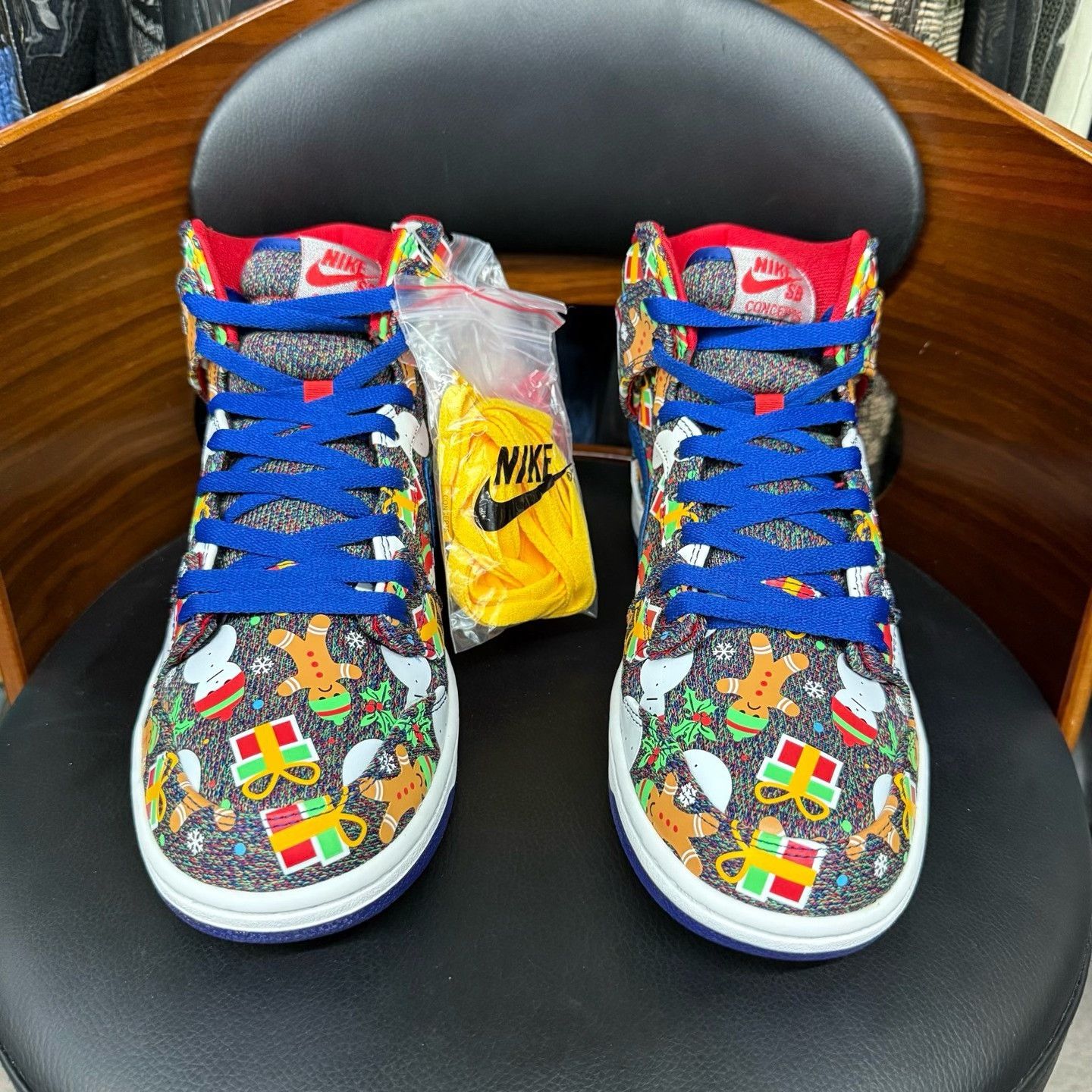 Nike Nike DUNK Lowtop Sneakers 42 Men Size US 9 / EU 42 - 2 Thumbnail
