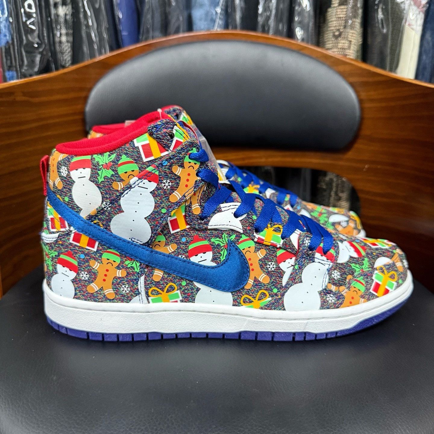 Nike Nike DUNK Lowtop Sneakers 42 Men Size US 9 / EU 42 - 4 Thumbnail