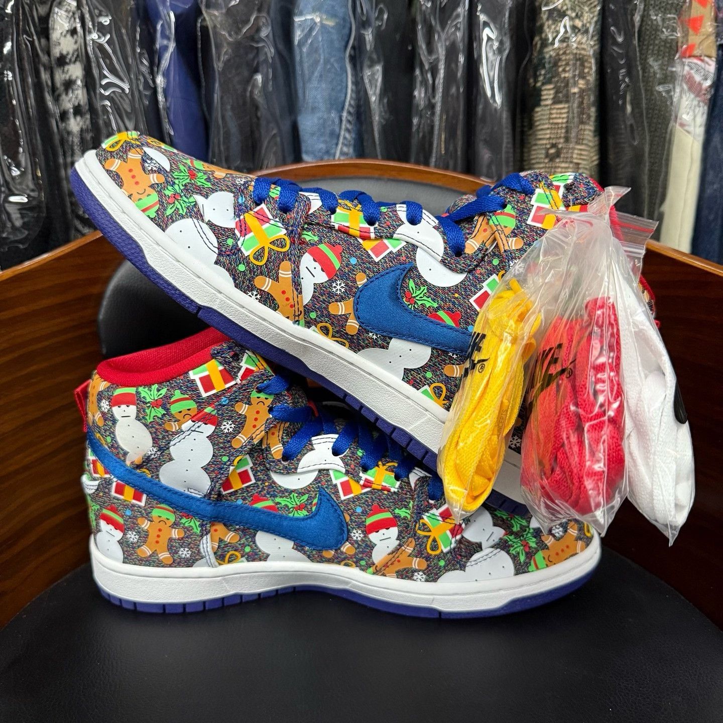 Nike Nike DUNK Lowtop Sneakers 42 Men Size US 9 / EU 42 - 7 Thumbnail