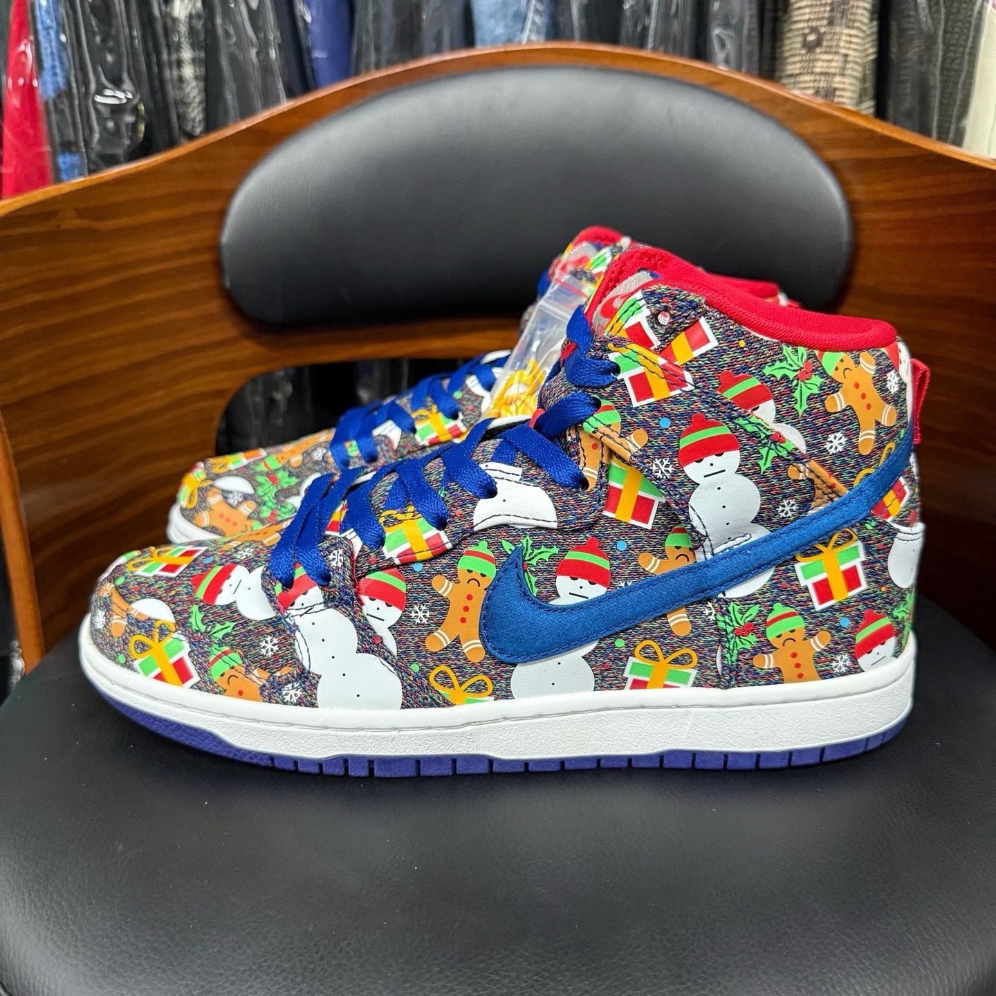 Nike Nike DUNK Lowtop Sneakers 42 Men Size US 9 / EU 42 - 6 Thumbnail