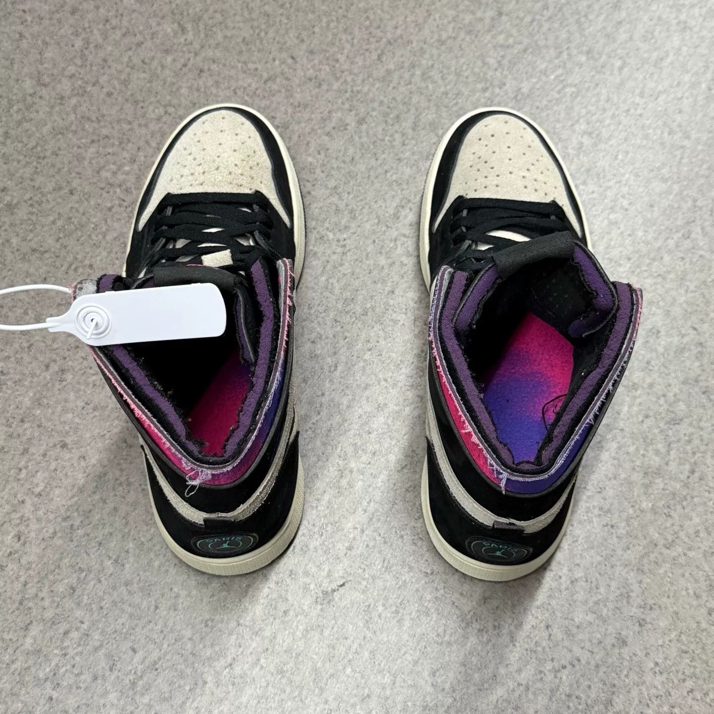 Nike Nike AJ1 Lowtop Sneakers 44.5 Men Size US 11 / EU 44 - 8 Thumbnail