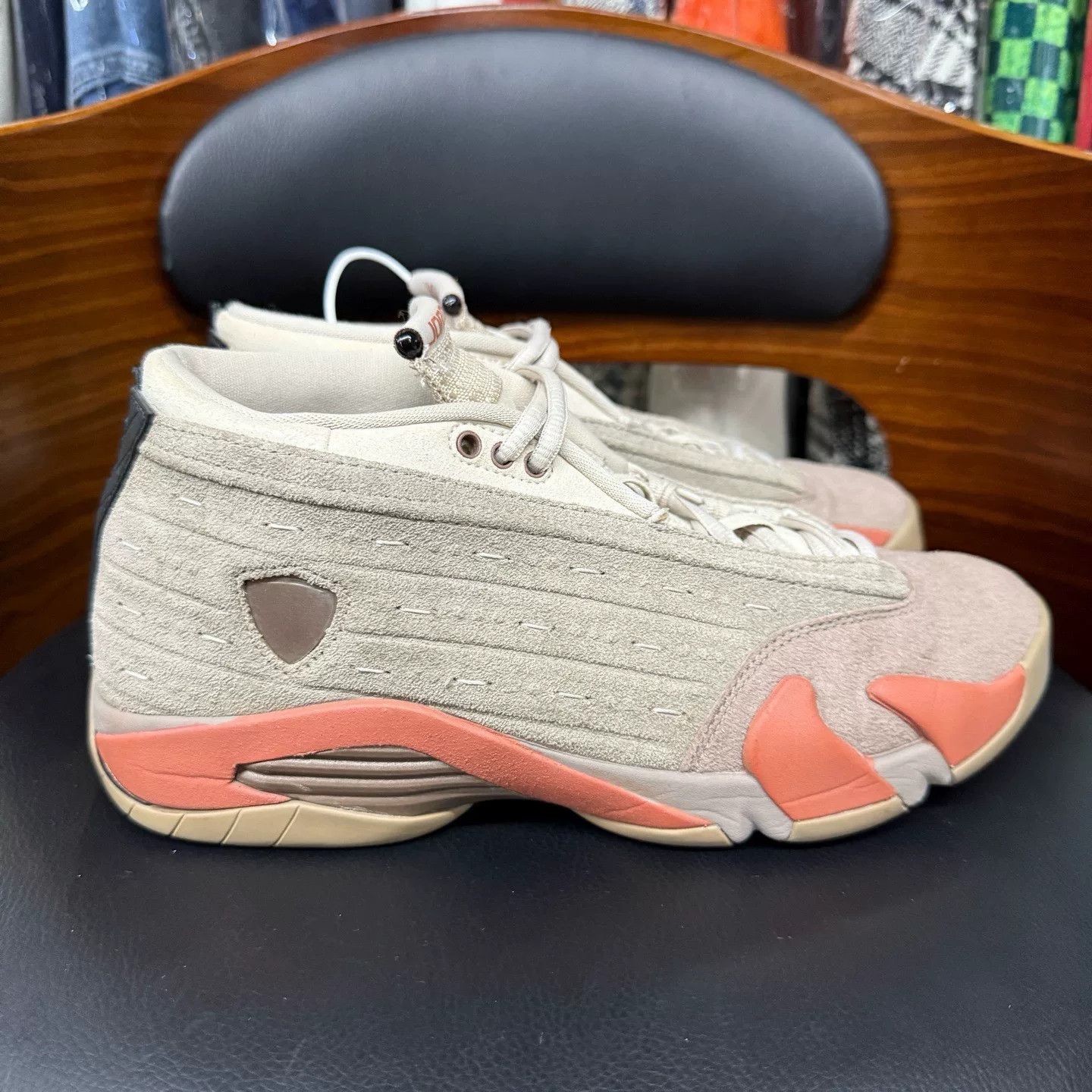 Nike Nike AJ14 Collab Lowtop Sneakers 41 Men Size US 8.5 / EU 41-42 - 4 Thumbnail