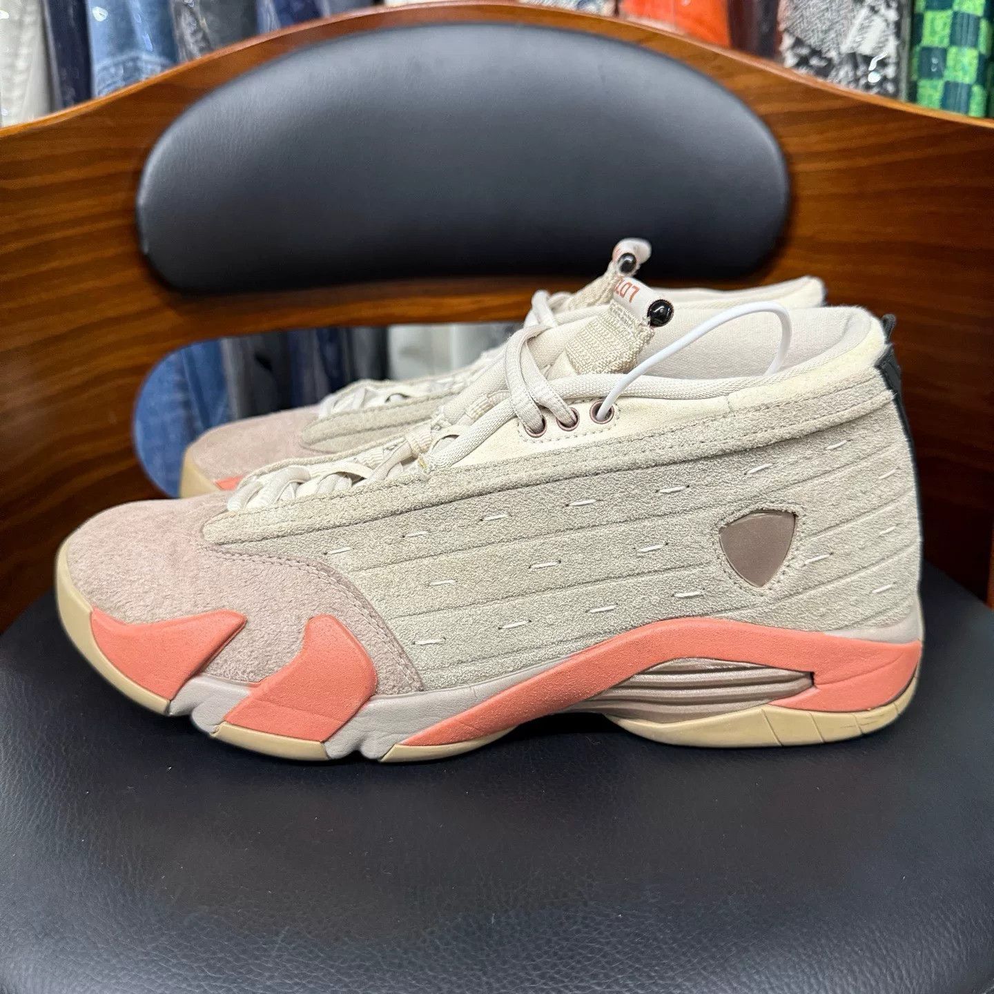 Nike Nike AJ14 Collab Lowtop Sneakers 41 Men Size US 8.5 / EU 41-42 - 6 Thumbnail