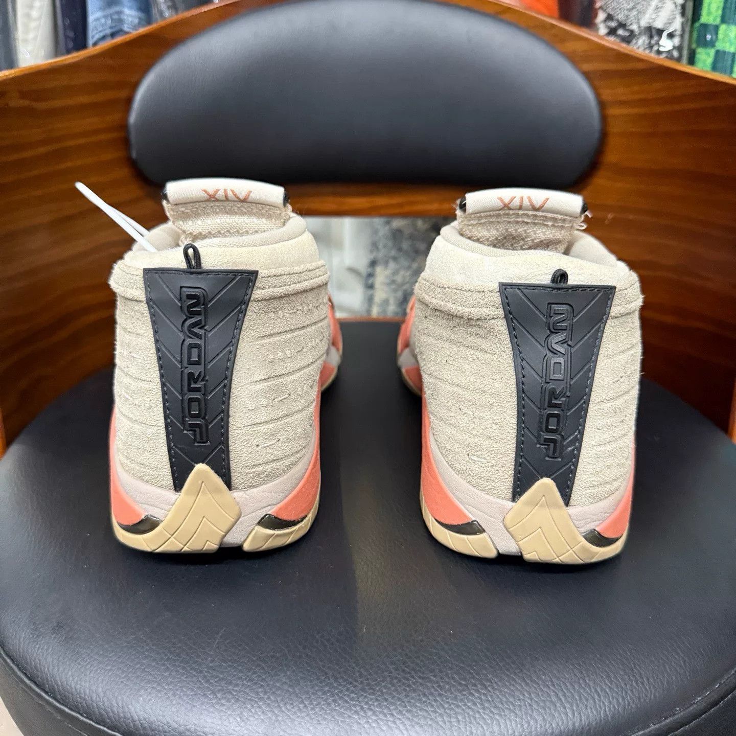 Nike Nike AJ14 Collab Lowtop Sneakers 41 Men Size US 8.5 / EU 41-42 - 3 Thumbnail