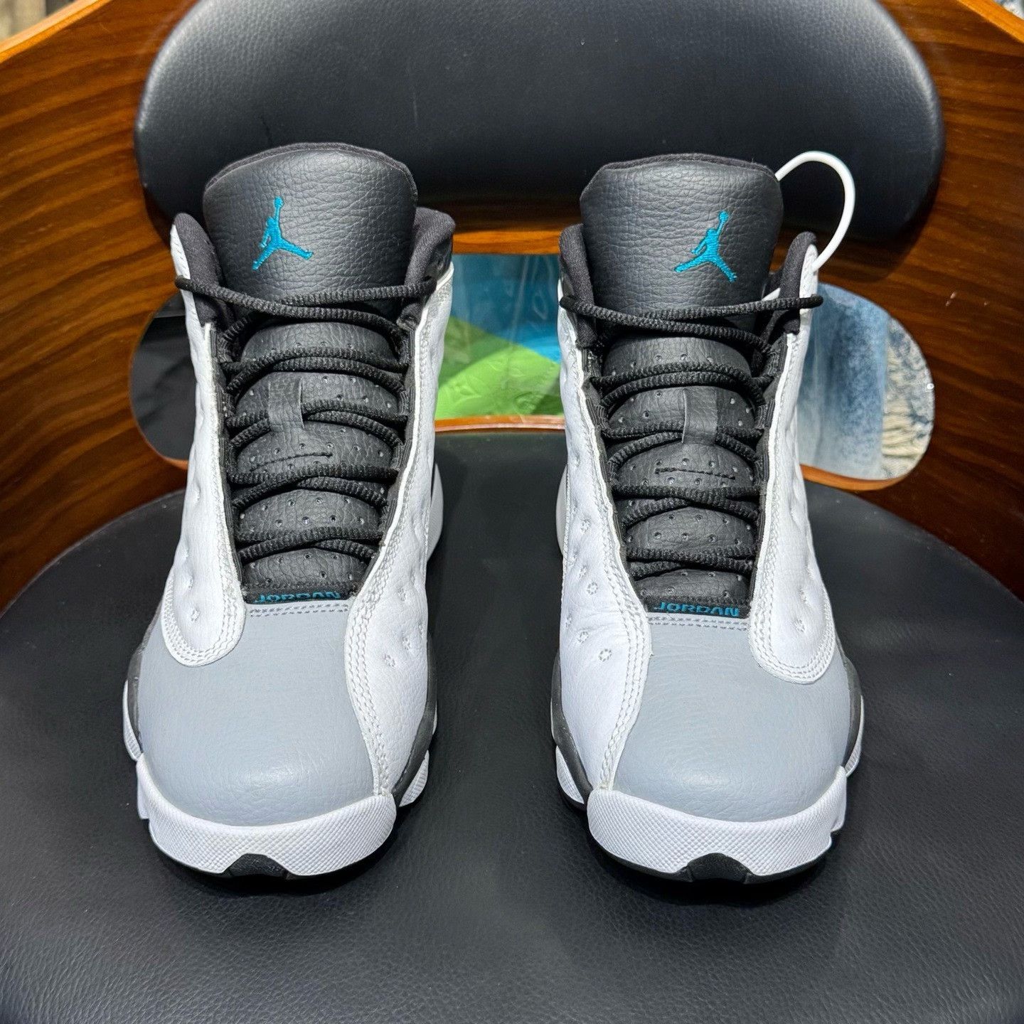 Nike Nike AJ13 Lowtop Sneakers 37.5 Men Size US 5.5 / EU 38 - 2 Thumbnail
