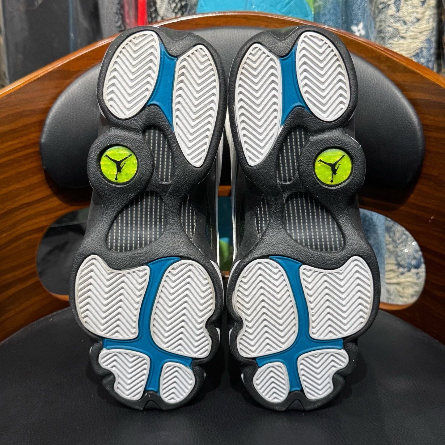 Nike Nike AJ13 Lowtop Sneakers 37.5 Men Size US 5.5 / EU 38 - 8 Thumbnail
