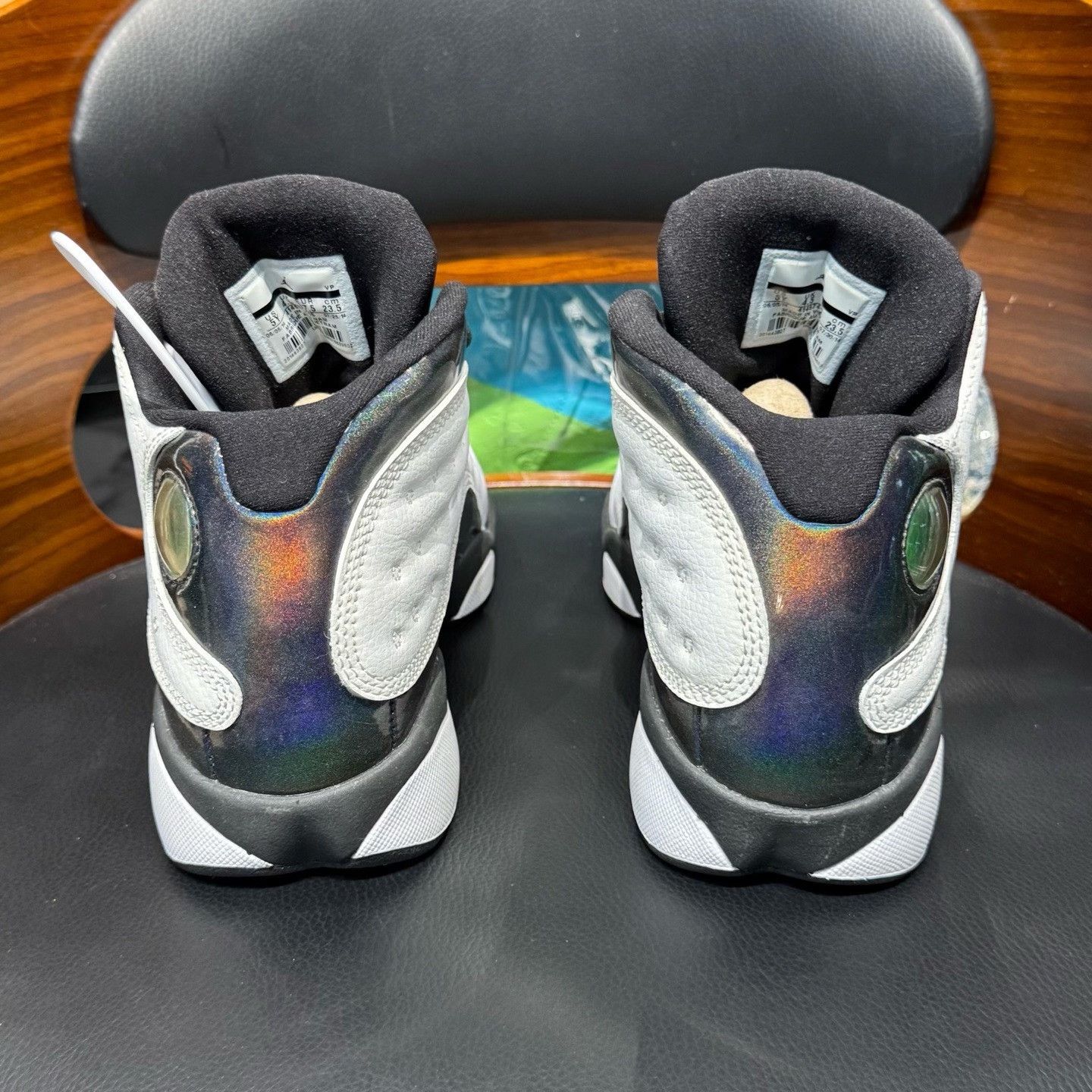Nike Nike AJ13 Lowtop Sneakers 37.5 Men Size US 5.5 / EU 38 - 3 Thumbnail