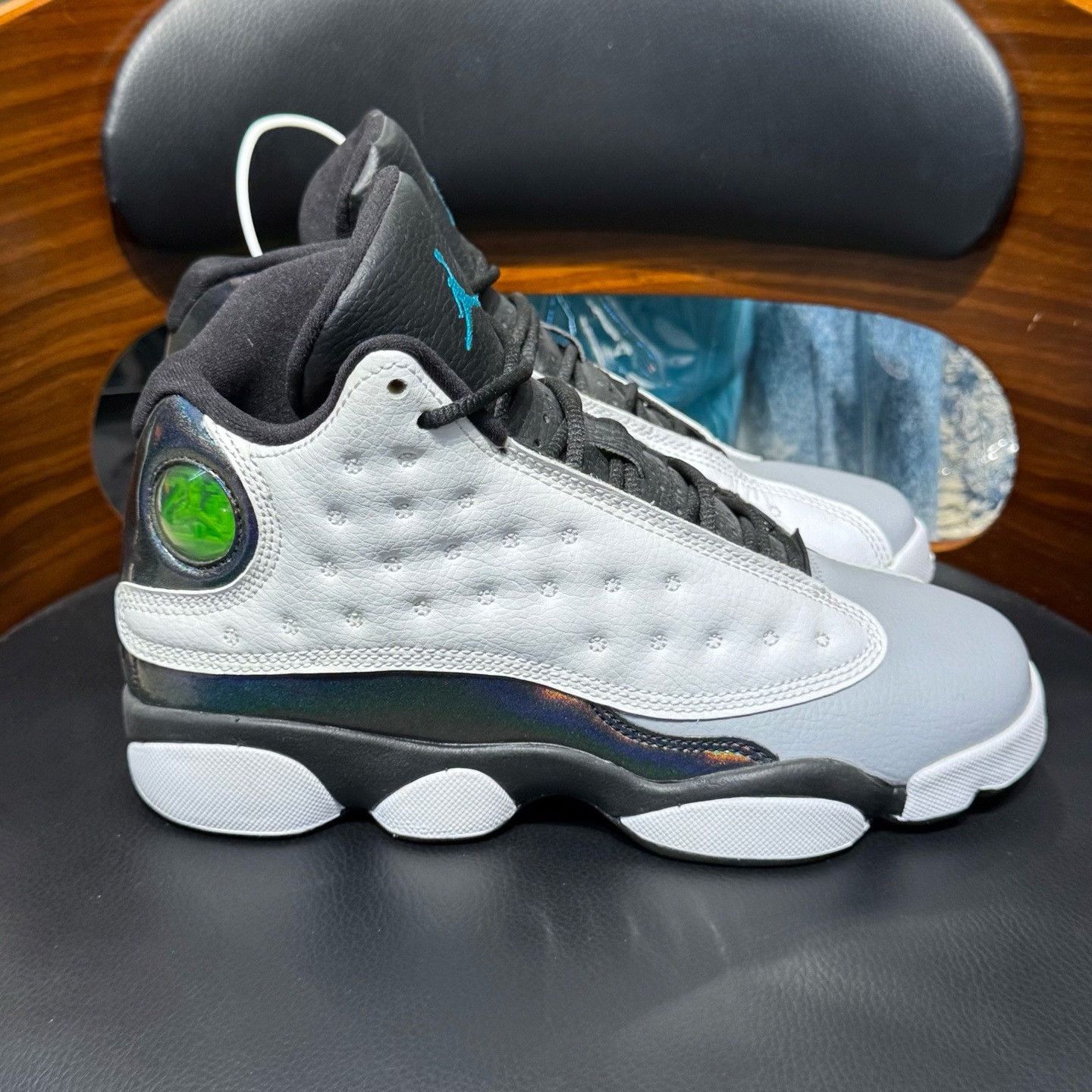 Nike Nike AJ13 Lowtop Sneakers 37.5 Men Size US 5.5 / EU 38 - 4 Thumbnail