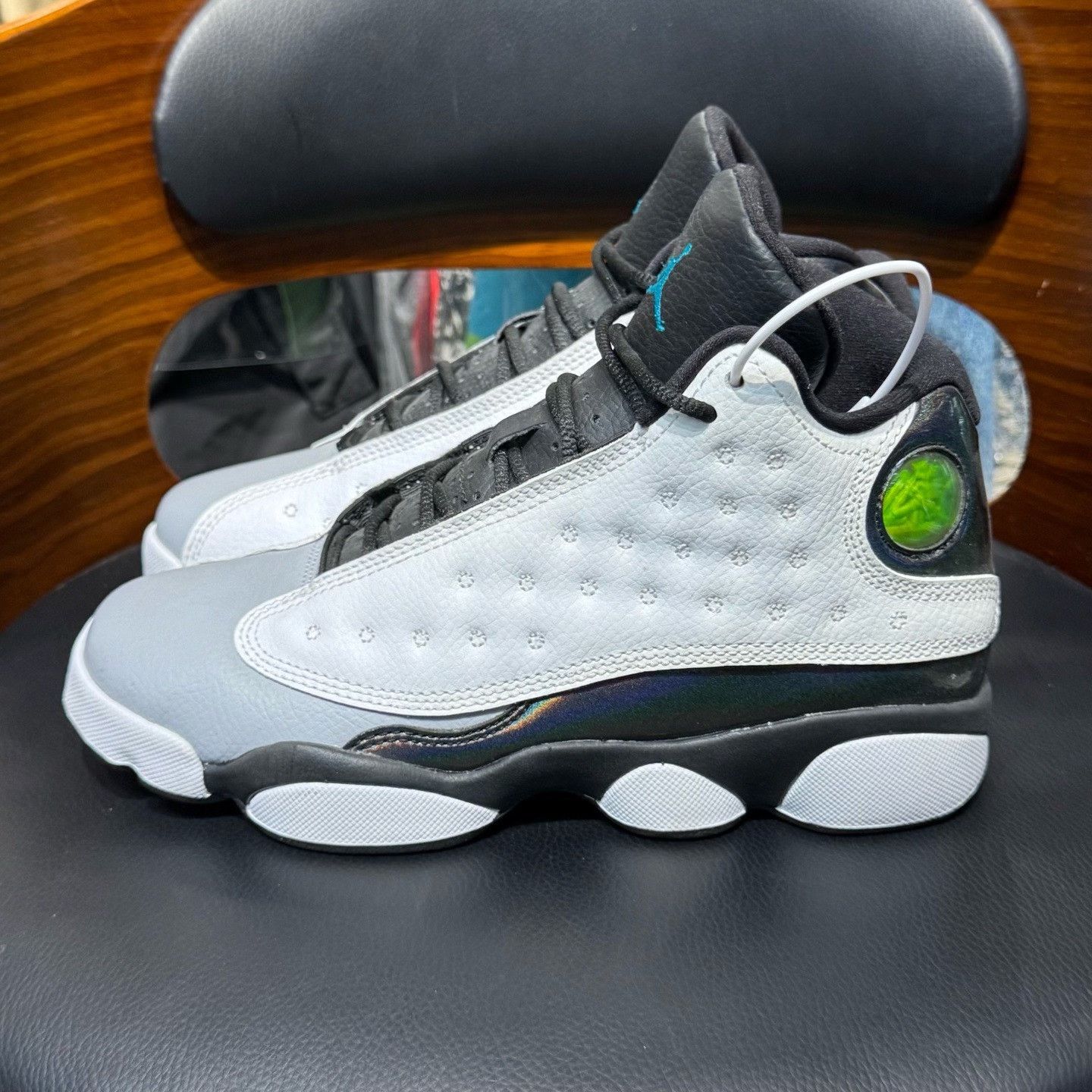 Nike Nike AJ13 Lowtop Sneakers 37.5 Men Size US 5.5 / EU 38 - 6 Thumbnail