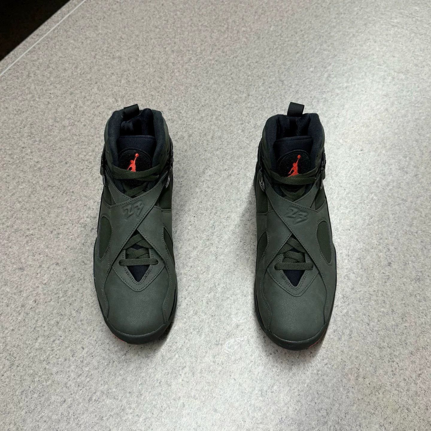 Nike Nike AJ8 Green Lowtop Sneakers 44.5 Men Size US 11 / EU 44 - 5 Thumbnail