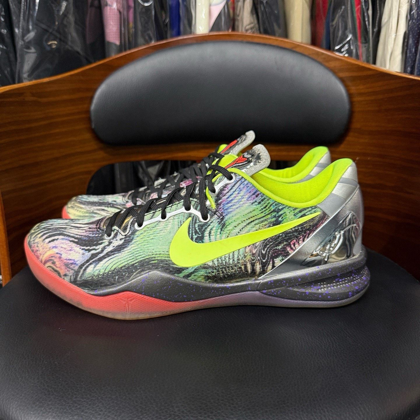 Nike Nike KOBE8 Lowtop Sneakers 42 Men Size US 9 / EU 42 - 6 Thumbnail