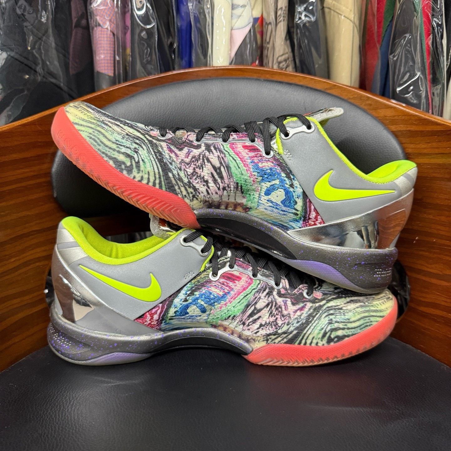 Nike Nike KOBE8 Lowtop Sneakers 42 Men Size US 9 / EU 42 - 7 Thumbnail