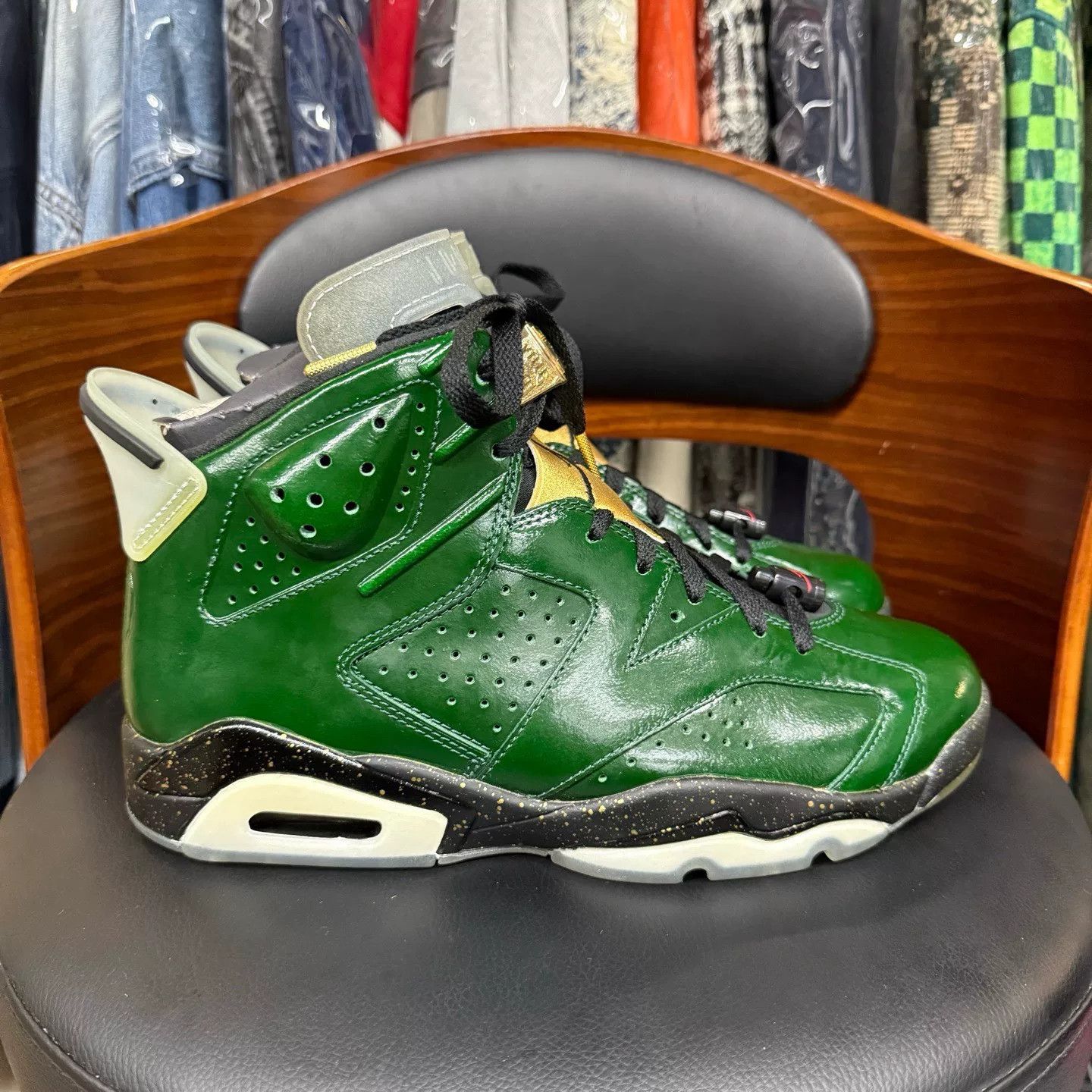Nike Nike AJ6 Lowtop Sneakers 42 Men Size US 9 / EU 42 - 4 Thumbnail