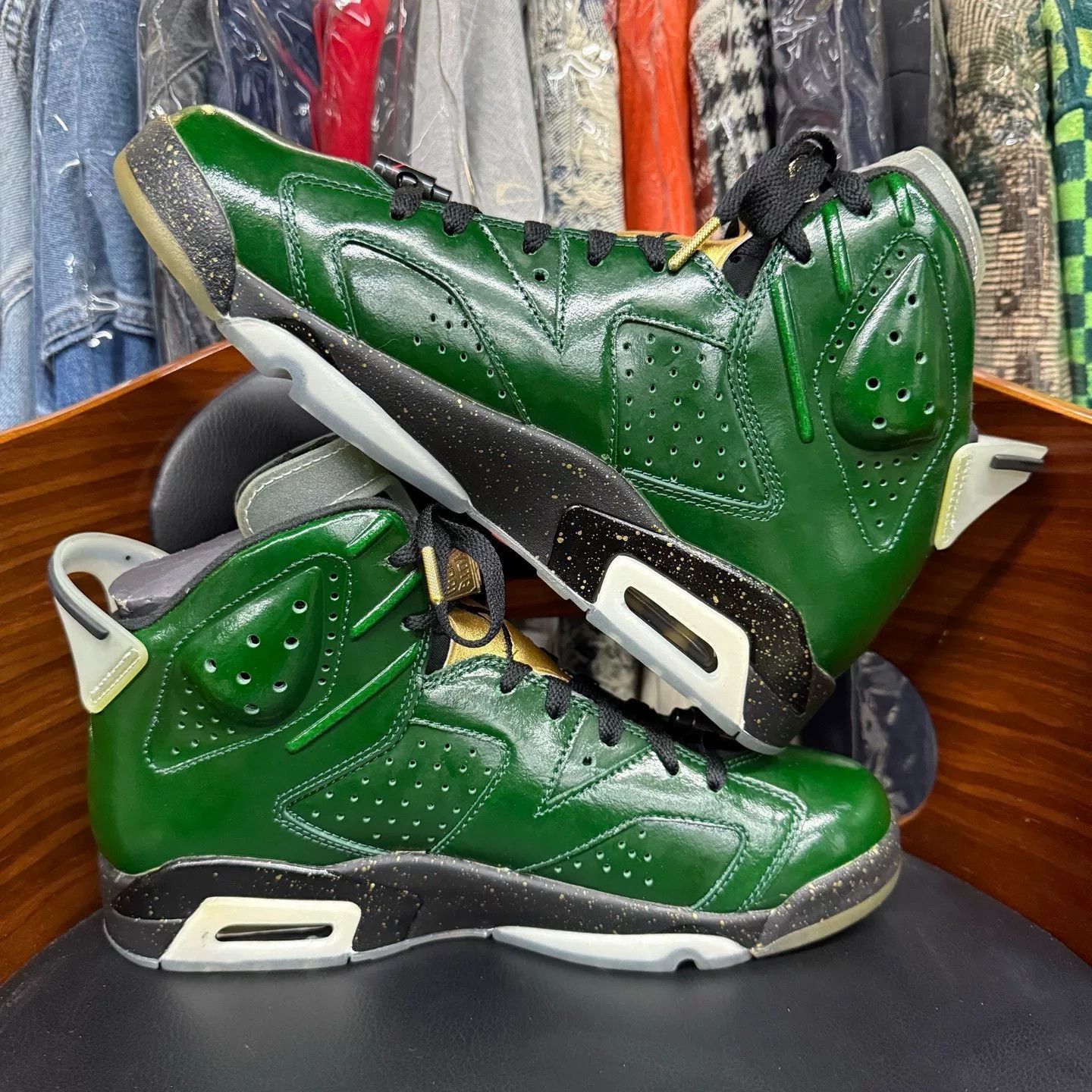 Nike Nike AJ6 Lowtop Sneakers 42 Men Size US 9 / EU 42 - 7 Thumbnail