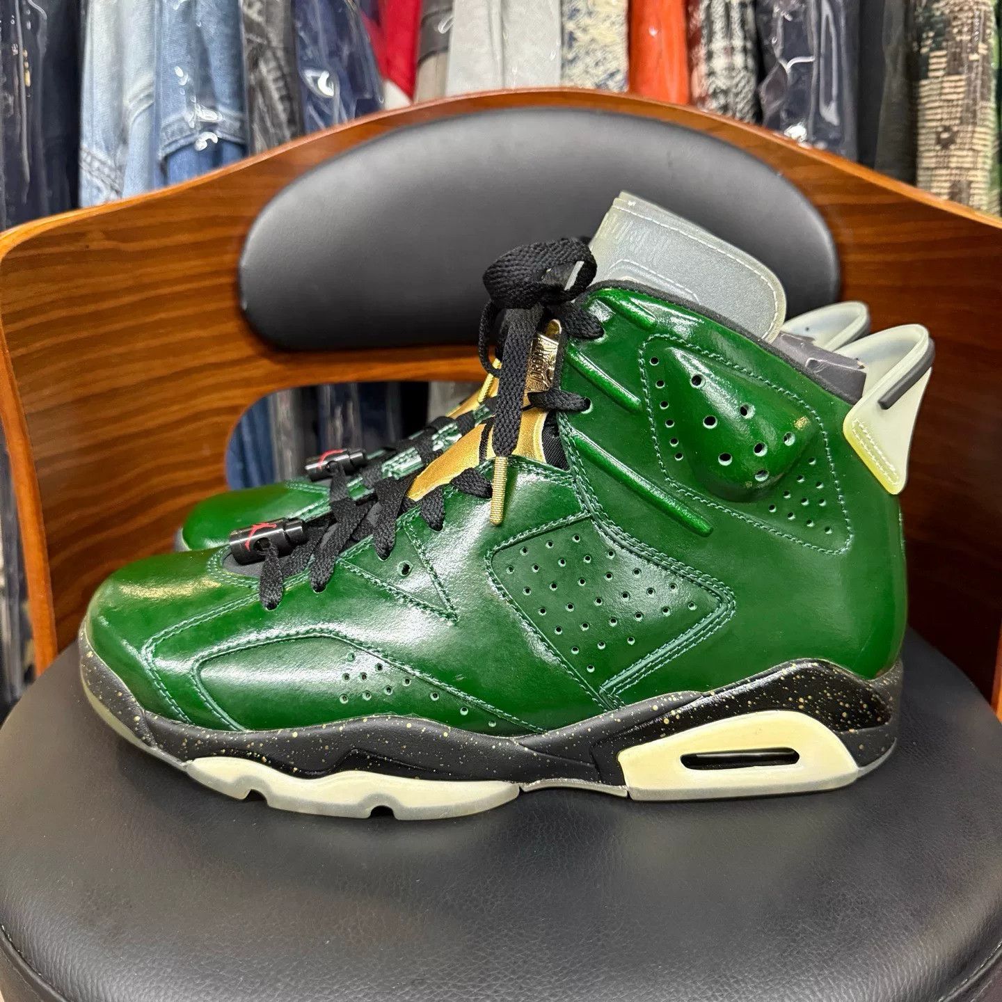 Nike Nike AJ6 Lowtop Sneakers 42 Men Size US 9 / EU 42 - 6 Thumbnail