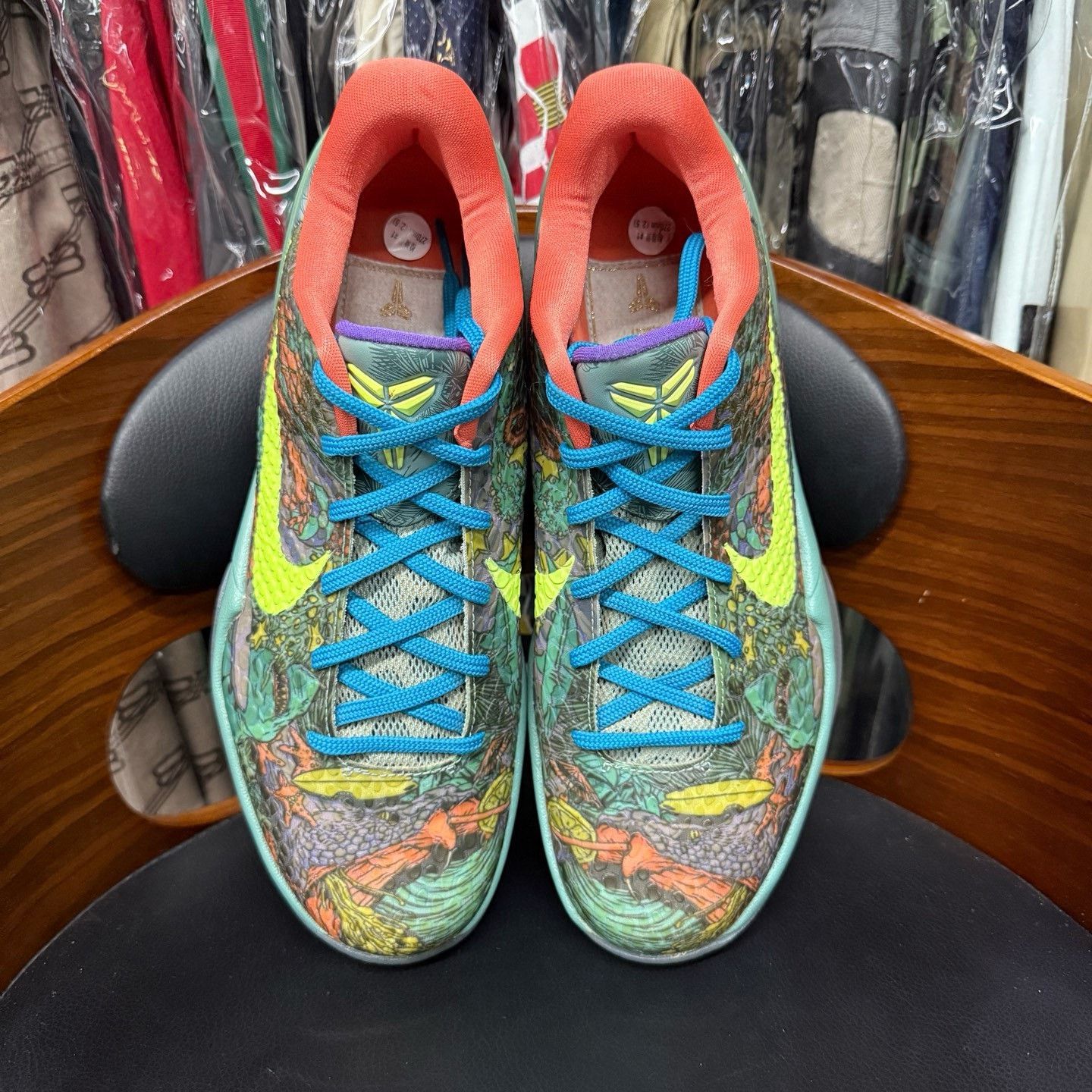 Nike Nike KOBE6 Lowtop Sneakers 42 Men Size US 9 / EU 42 - 5 Thumbnail