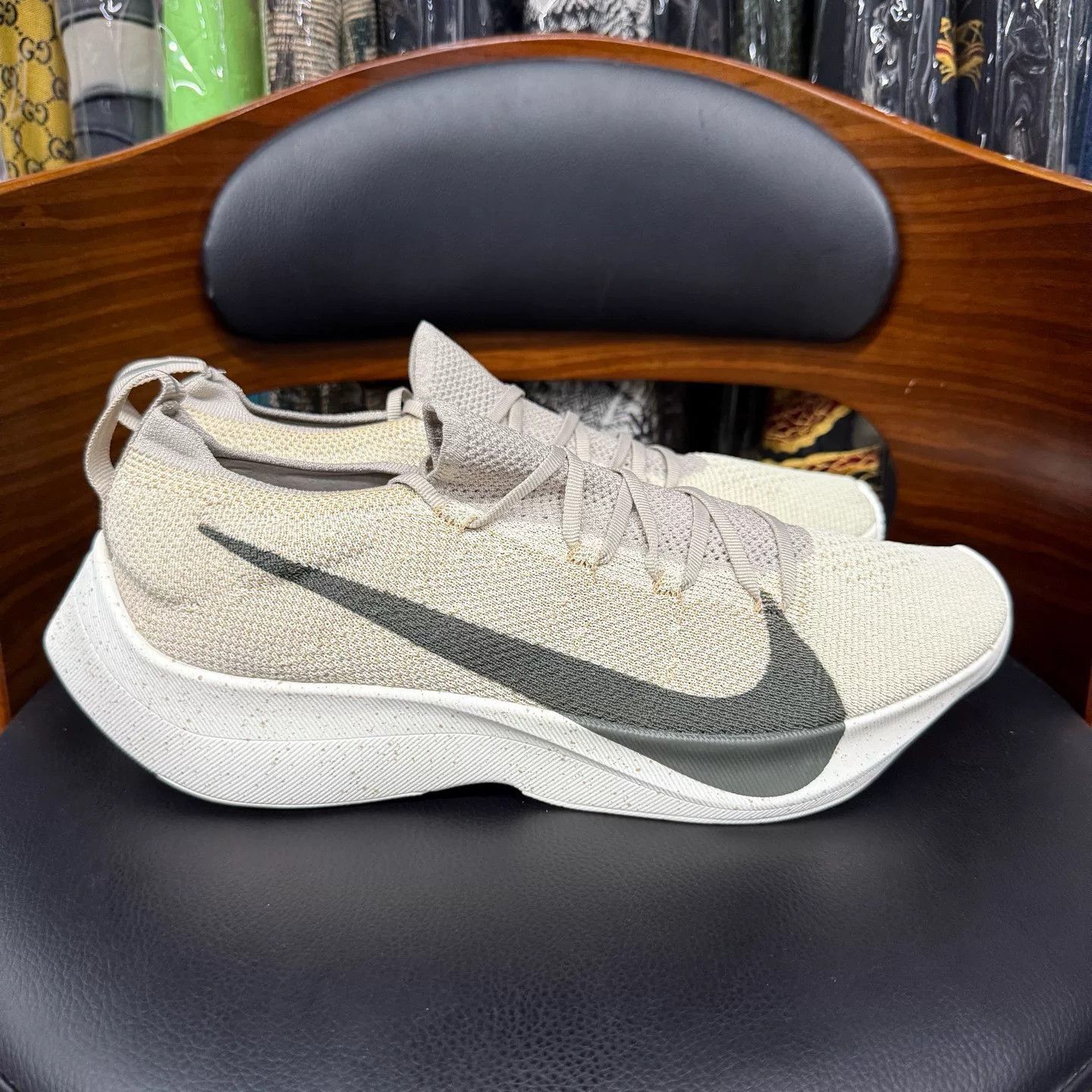 Nike Nike Knit Lowtop Sneakers 44 Men Size US 10.5 / EU 43-44 - 4 Thumbnail