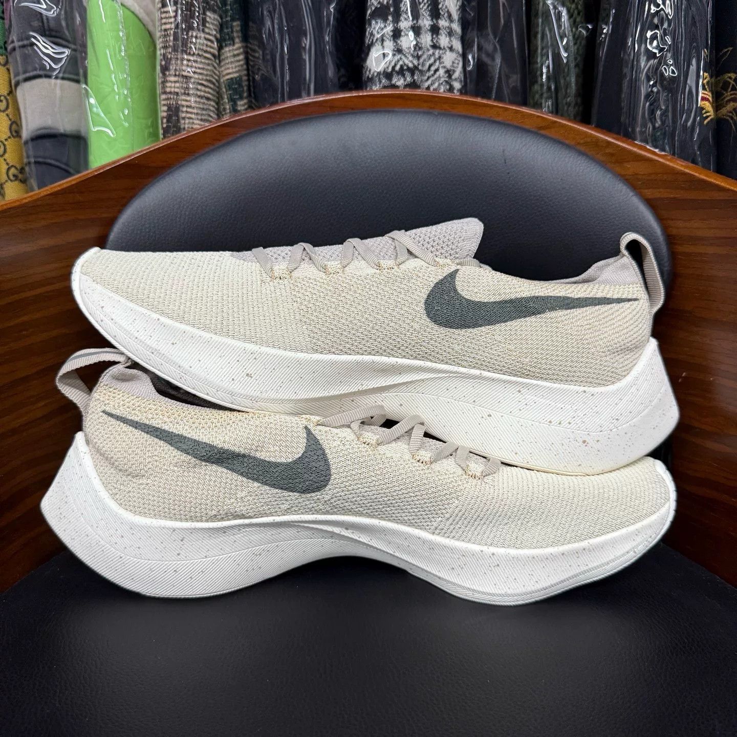 Nike Nike Knit Lowtop Sneakers 44 Men Size US 10.5 / EU 43-44 - 7 Thumbnail