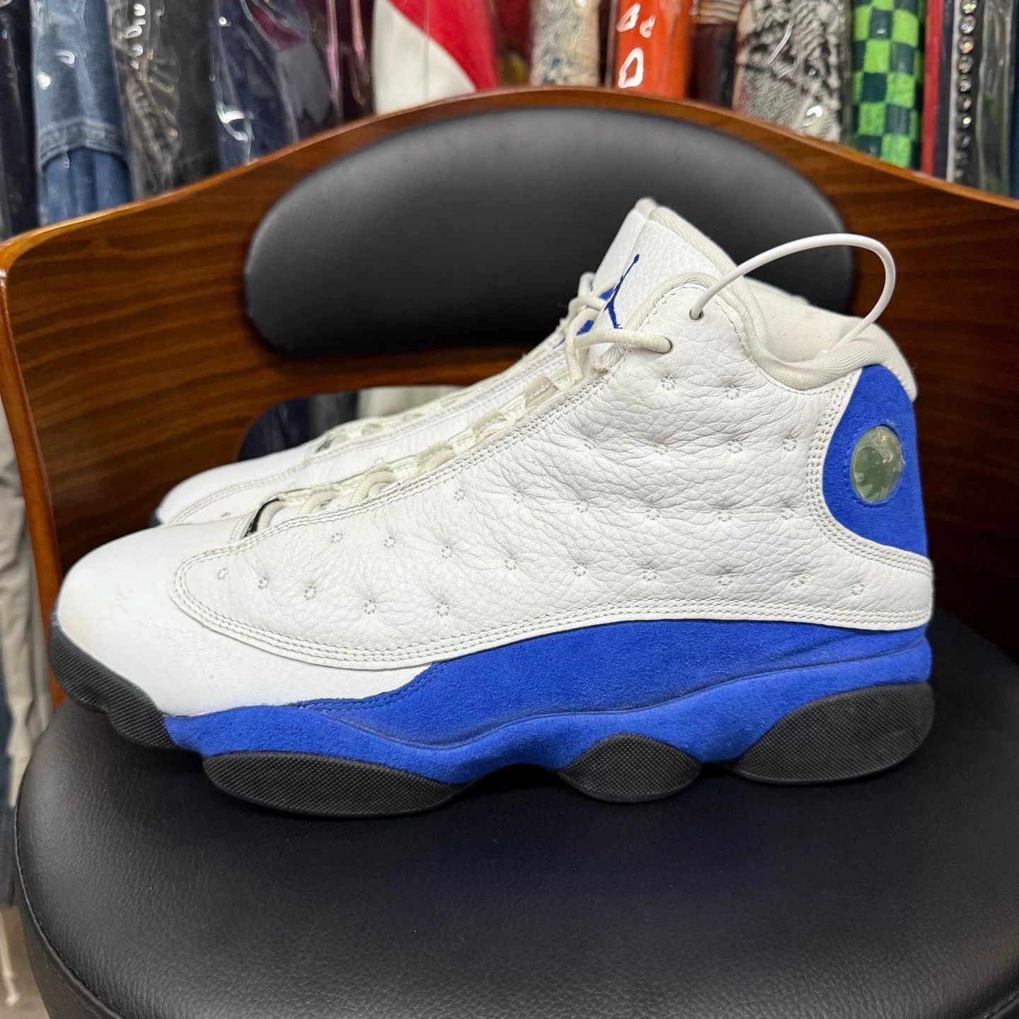 Nike Nike AJ13 Blue Lowtop Sneakers 45 Men Size US 11.5 / EU 44-45 - 6 Thumbnail